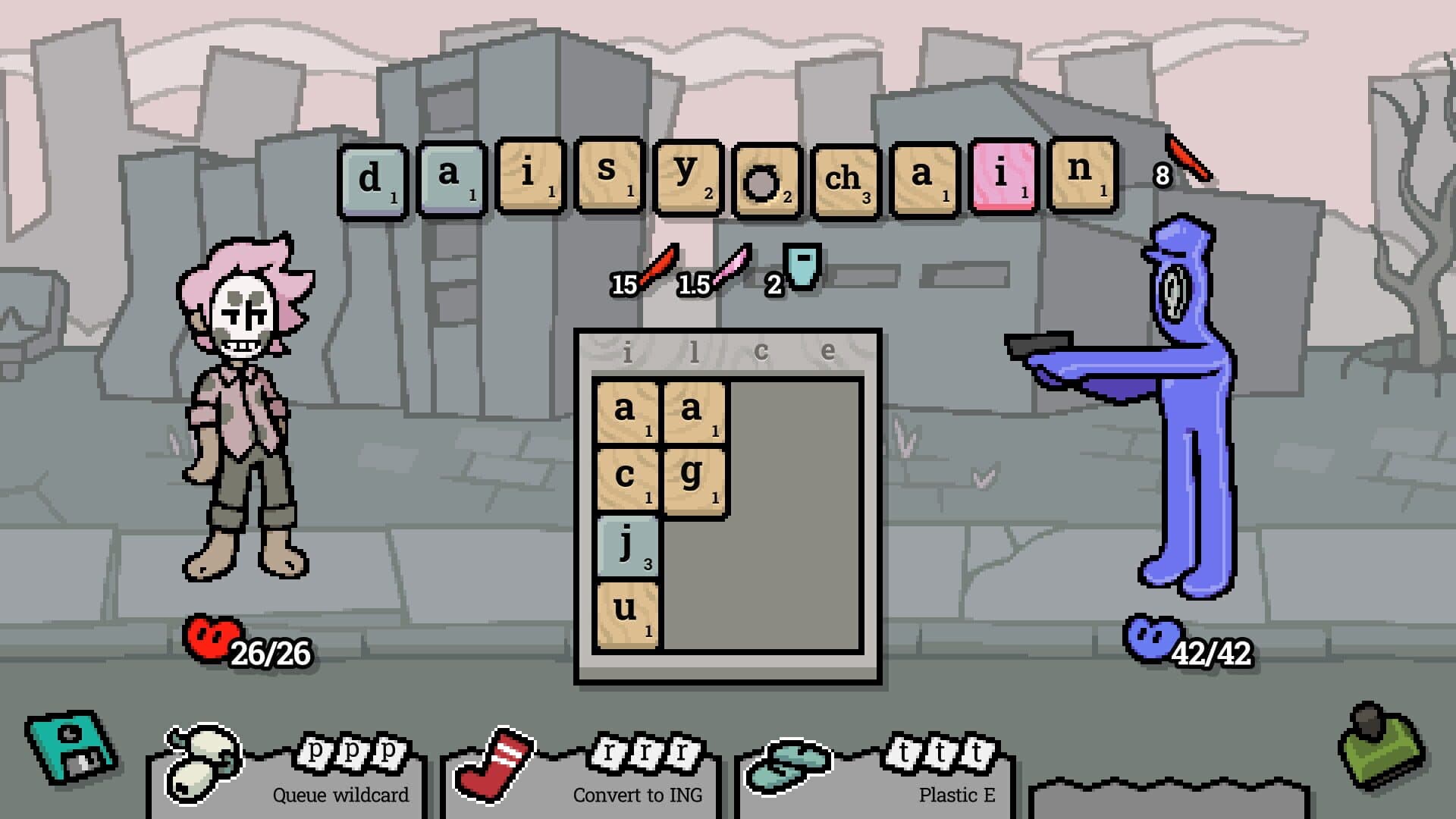 Screenshot for Pronoun Palace