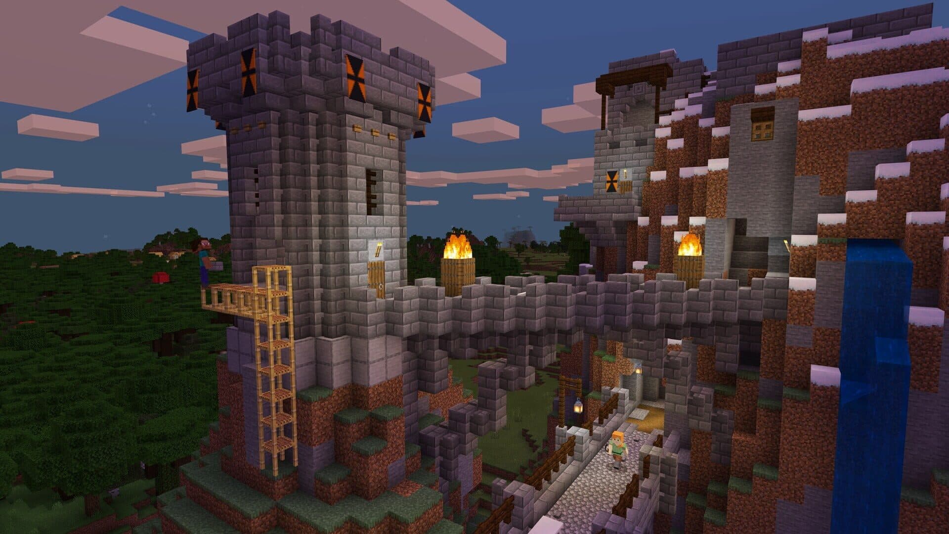 Screenshot for Minecraft