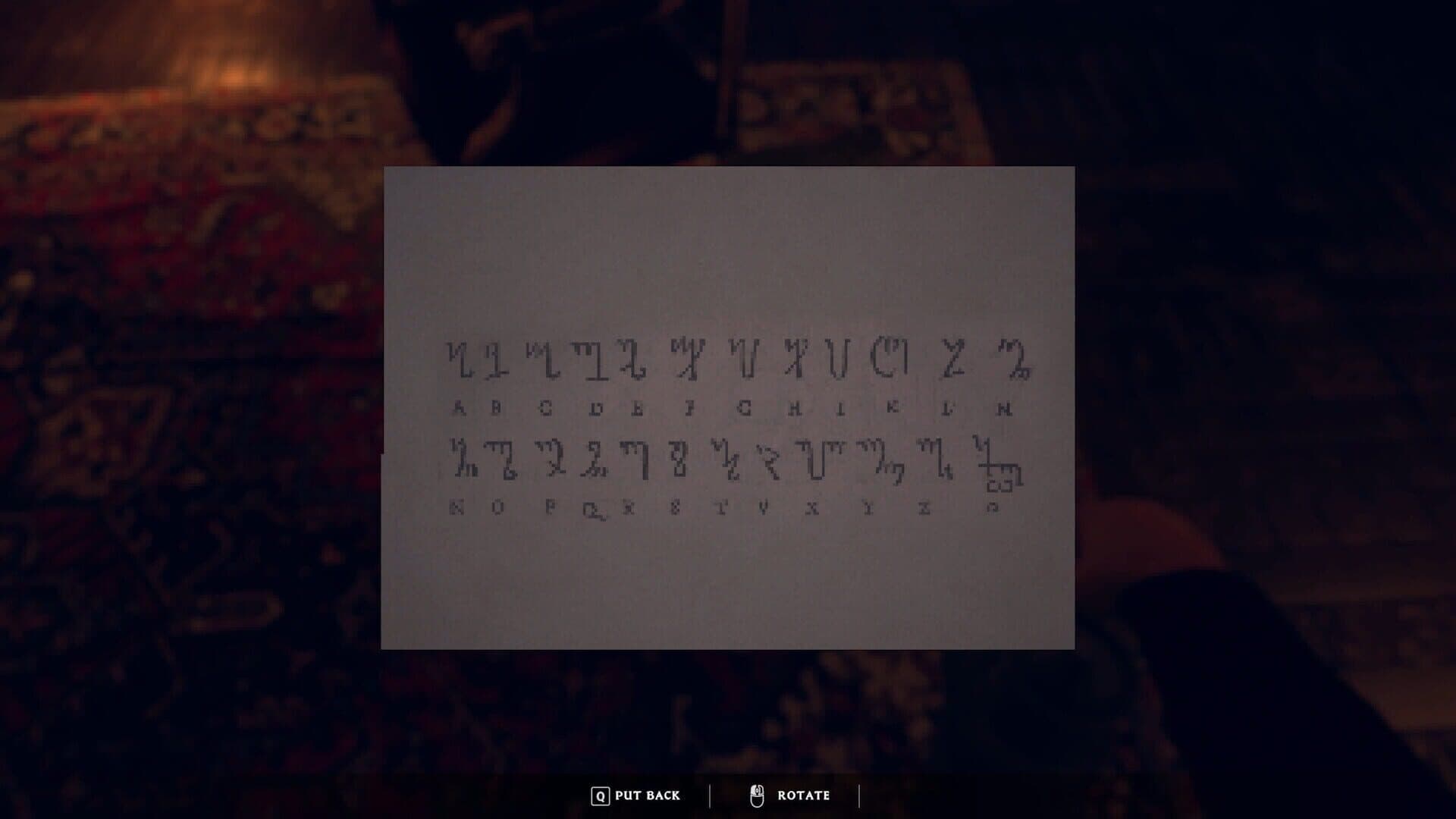 Screenshot for House of Saturn