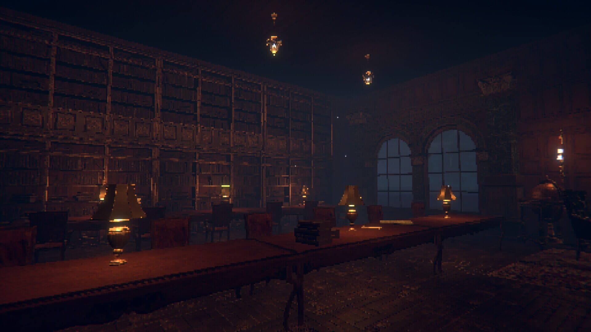 Screenshot for House of Saturn