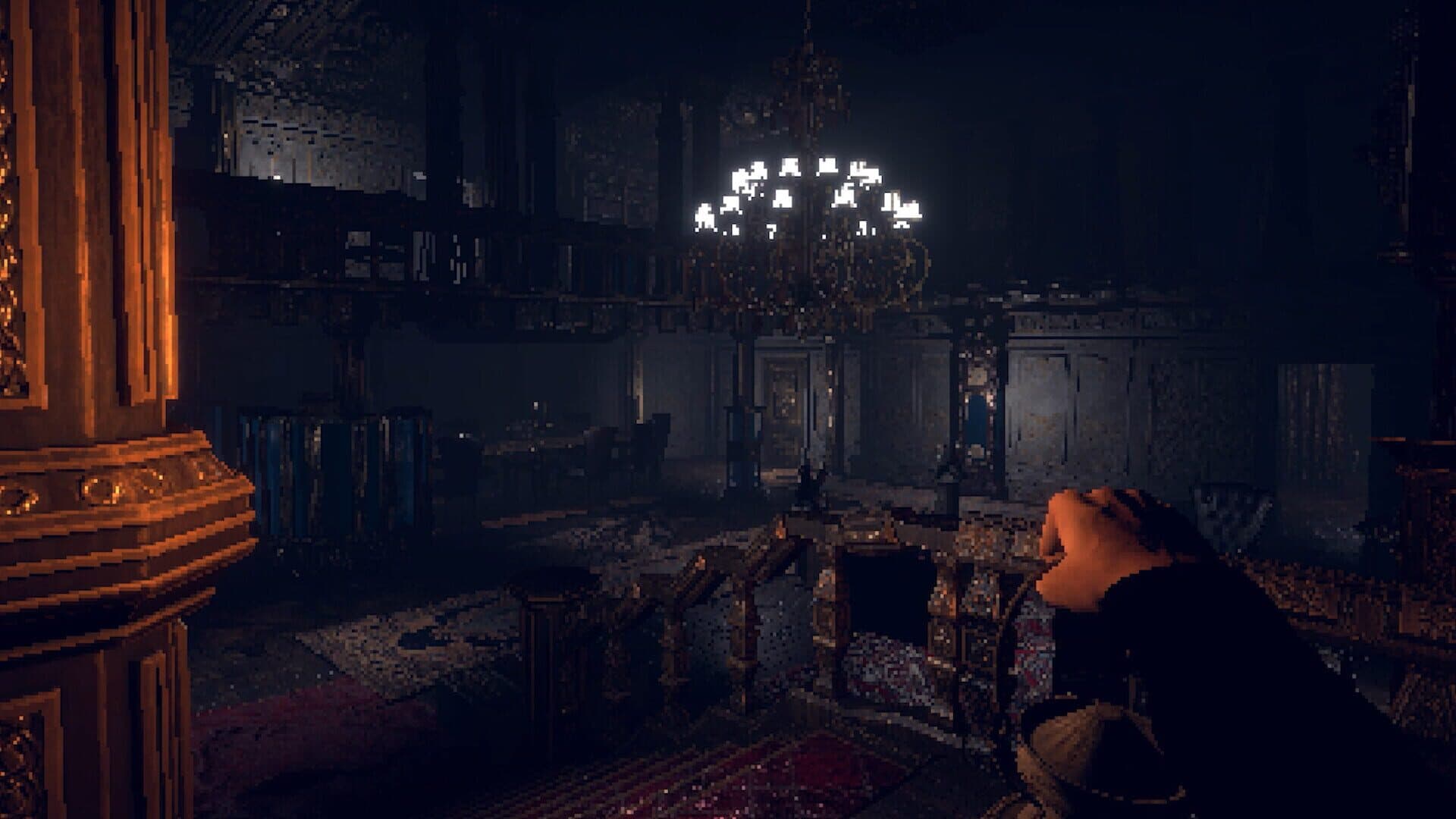 Screenshot for House of Saturn