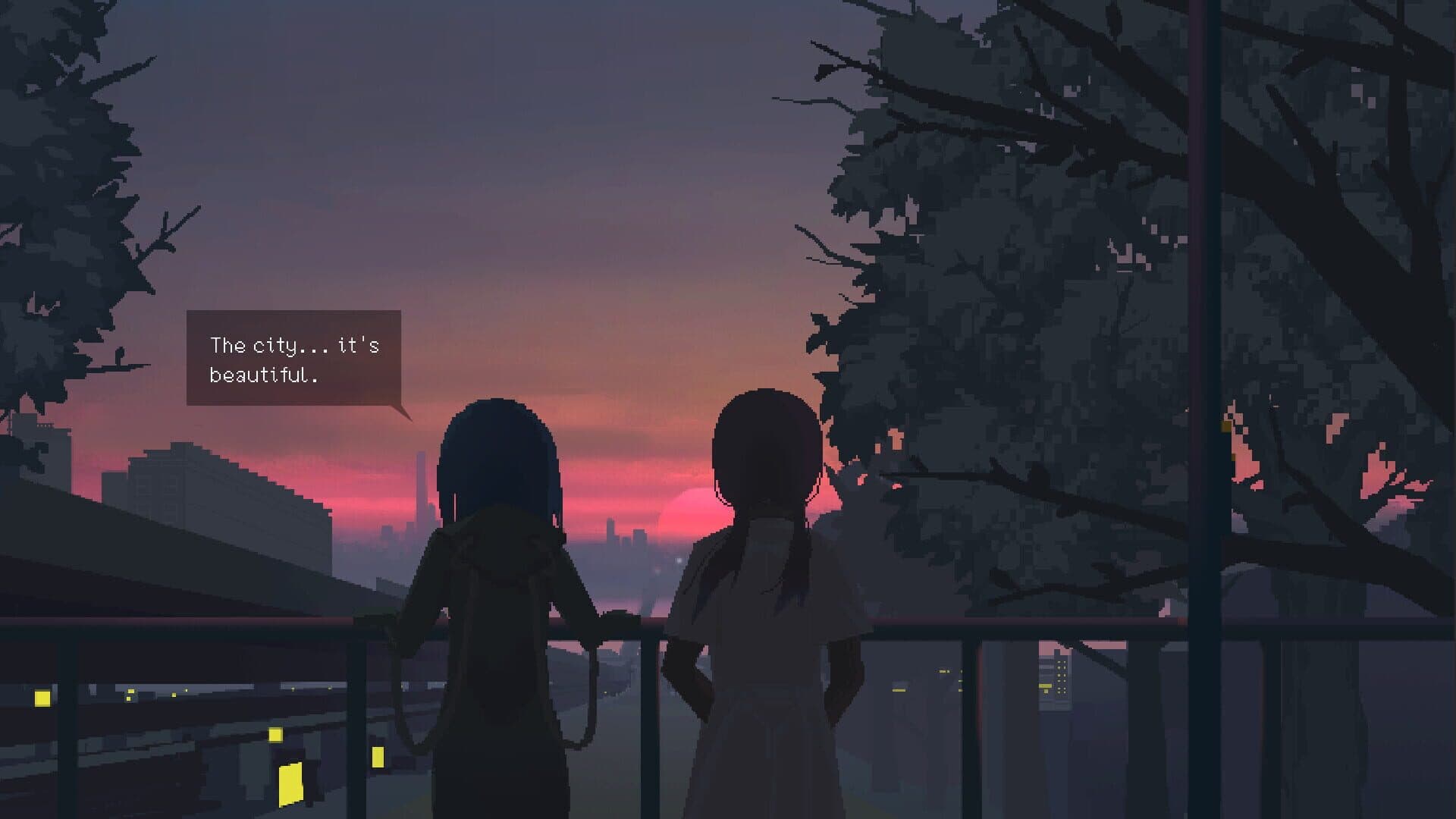 Screenshot for All Our Broken Parts