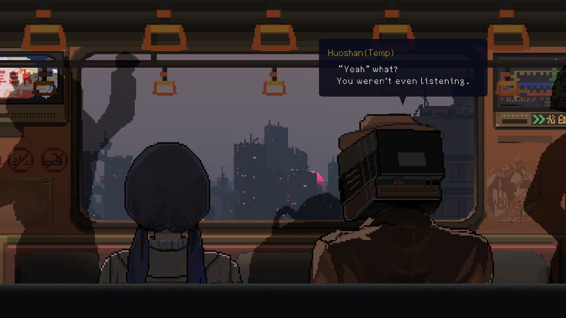 Screenshot for All Our Broken Parts