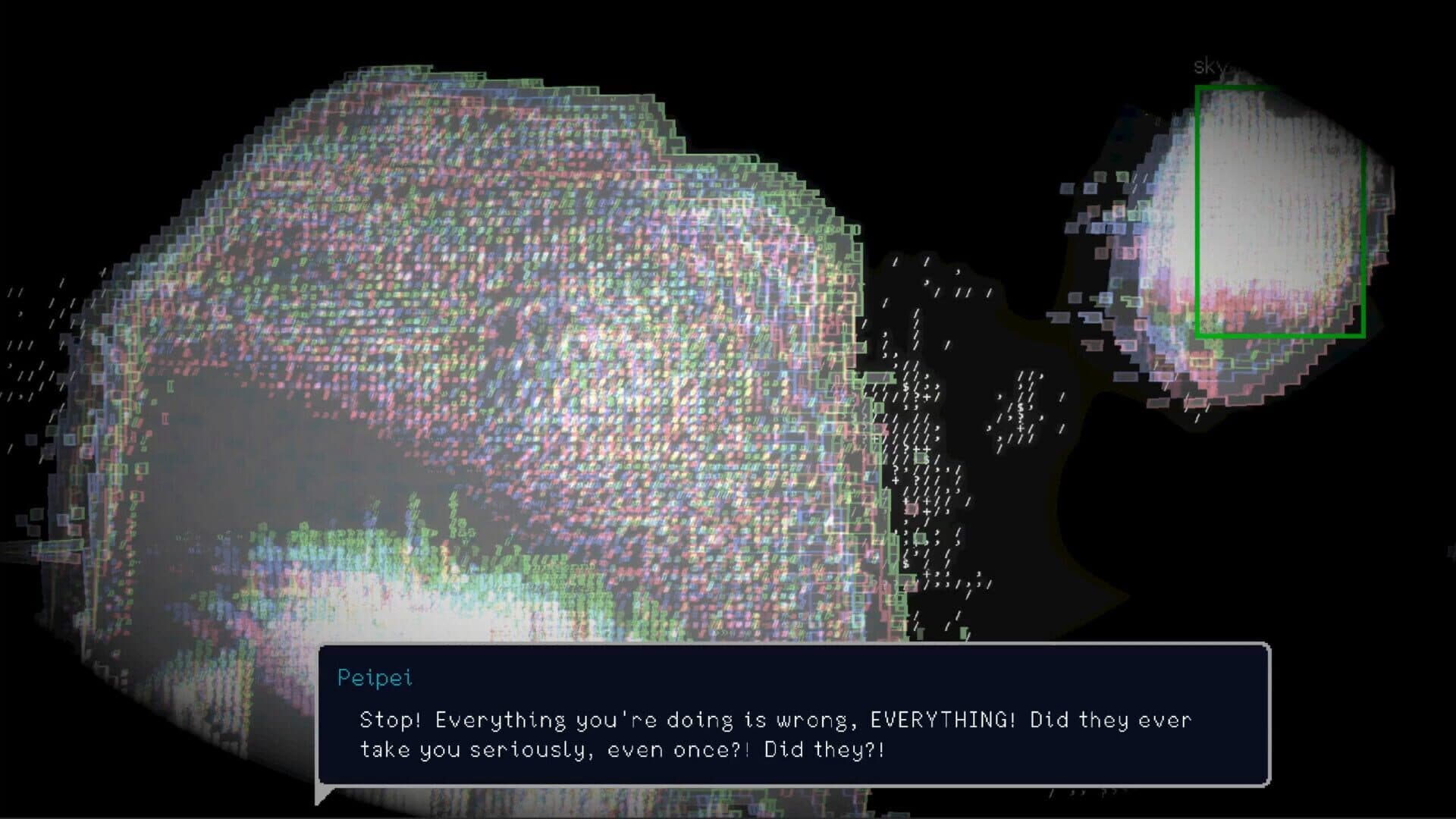 Screenshot for All Our Broken Parts