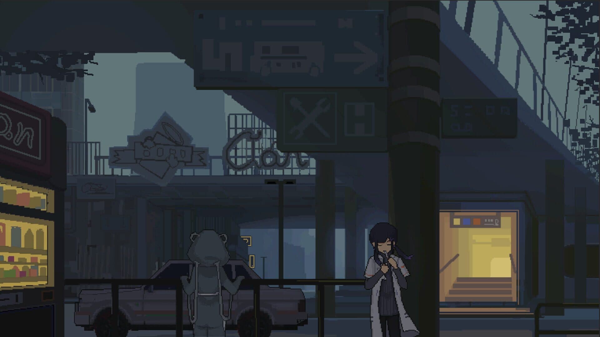 Screenshot for All Our Broken Parts