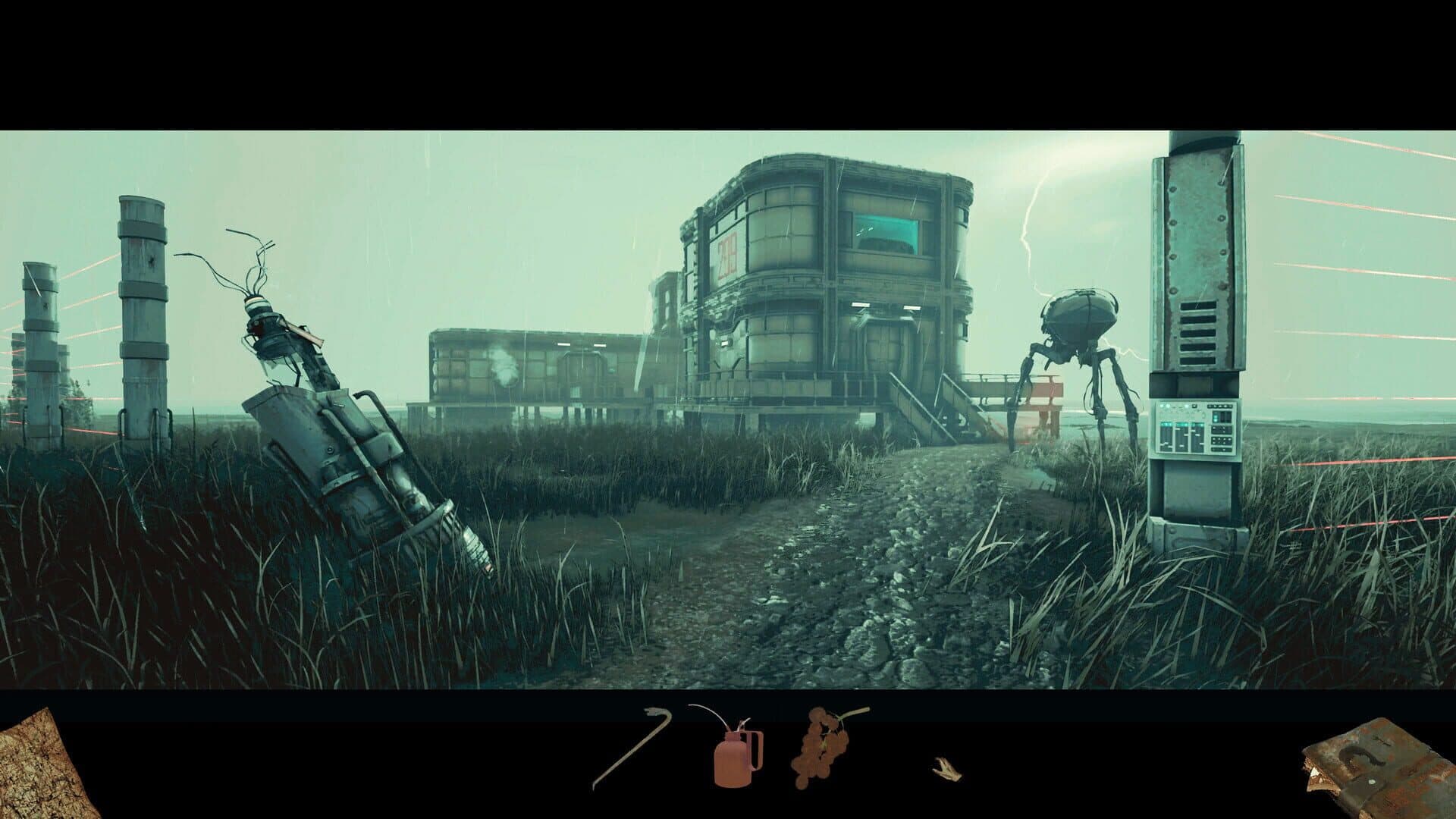 Screenshot for Back in the Swamp