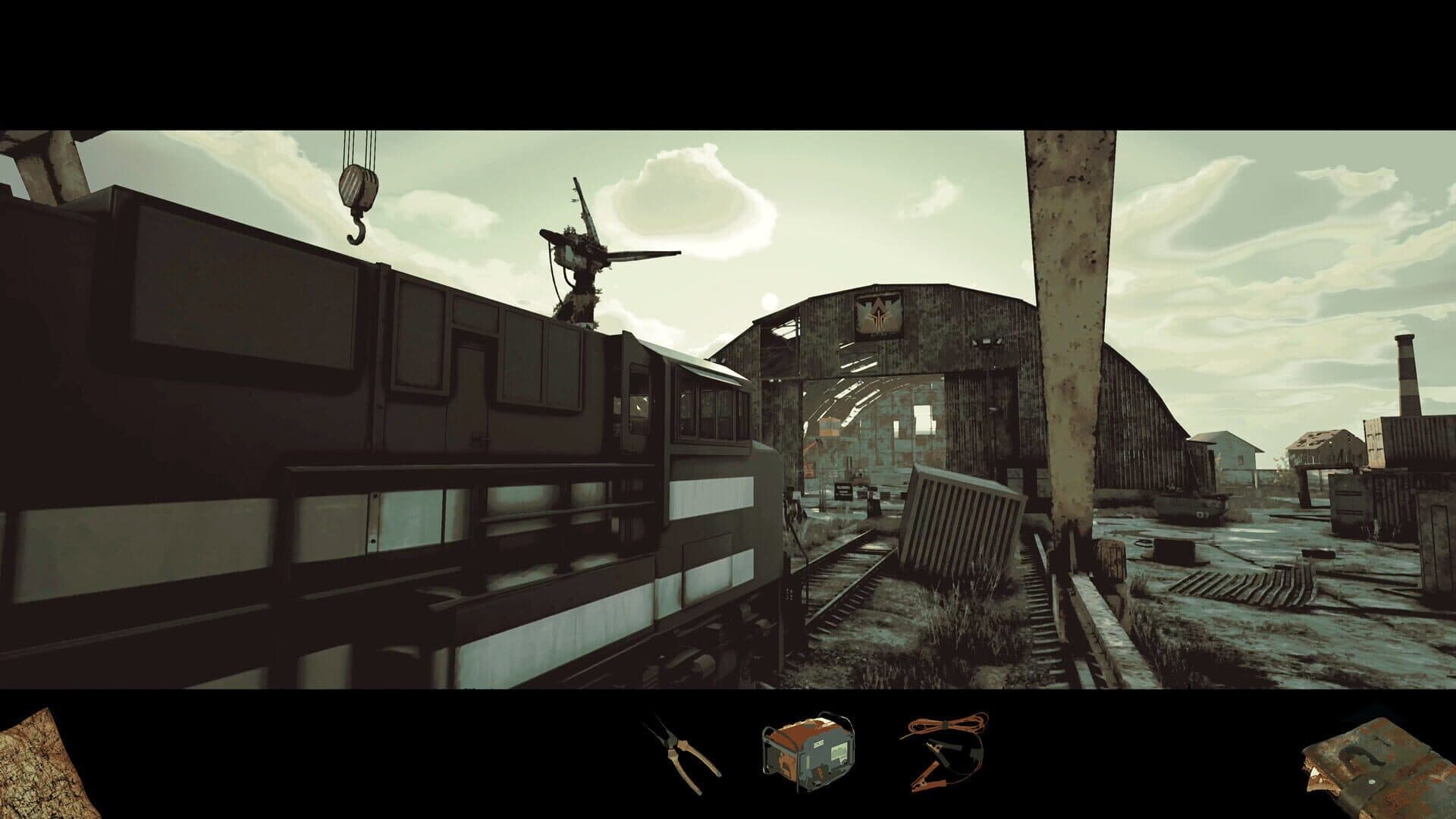 Screenshot for Back in the Swamp