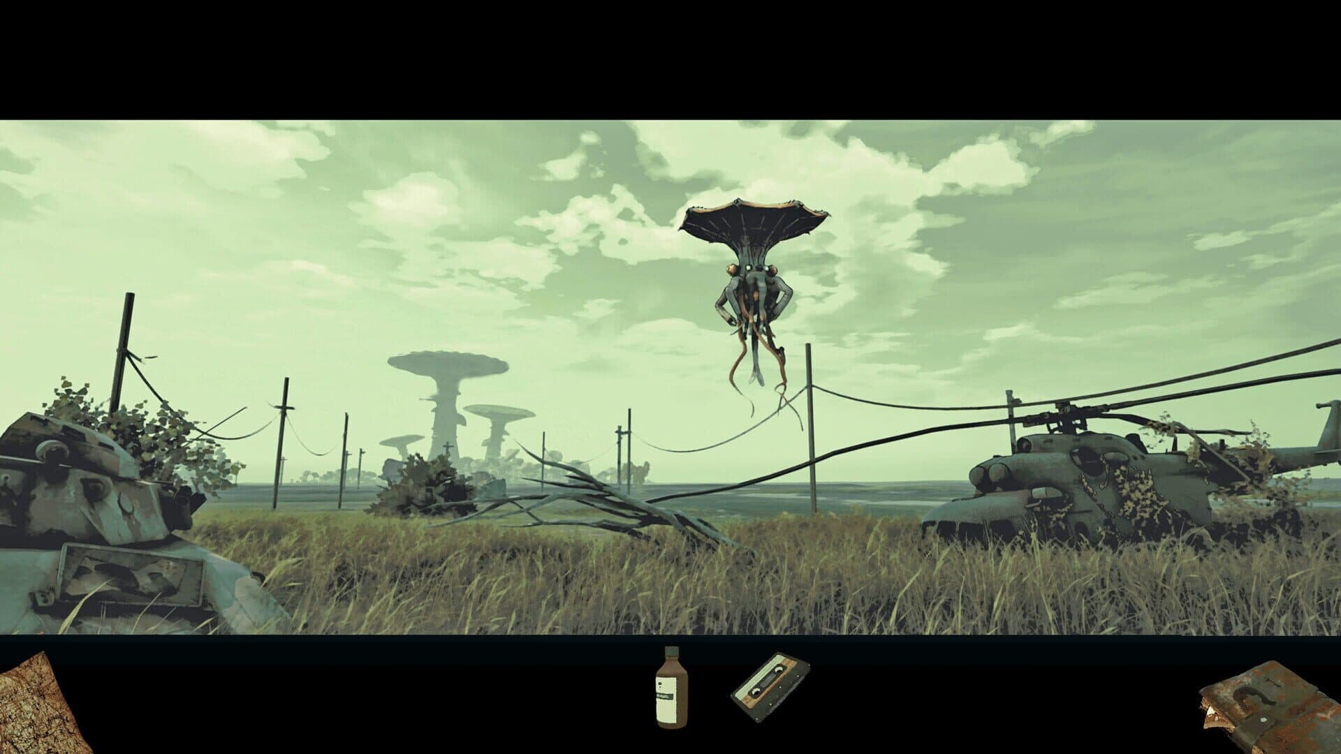 Screenshot for Back in the Swamp