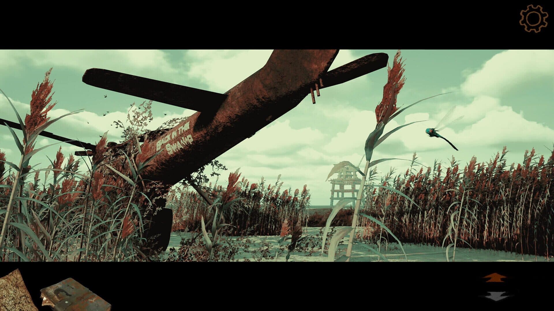 Screenshot for Back in the Swamp