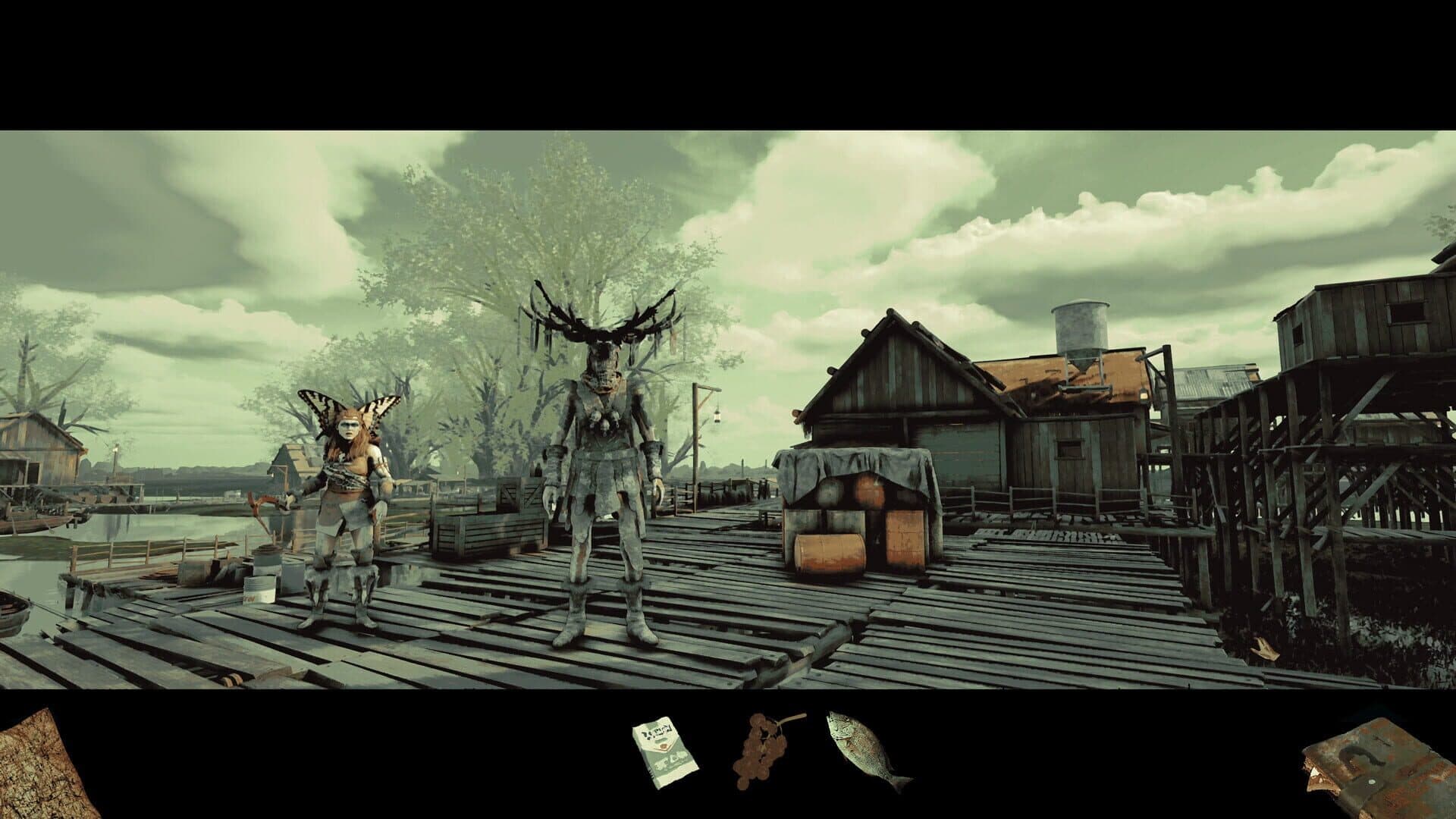 Screenshot for Back in the Swamp