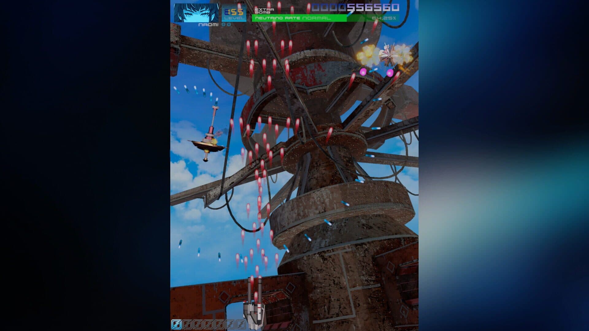 Screenshot for Psyvariar 3