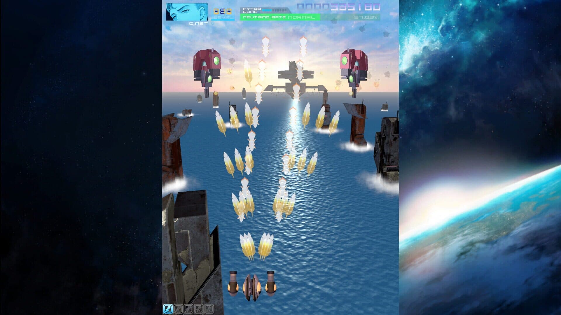 Screenshot for Psyvariar 3
