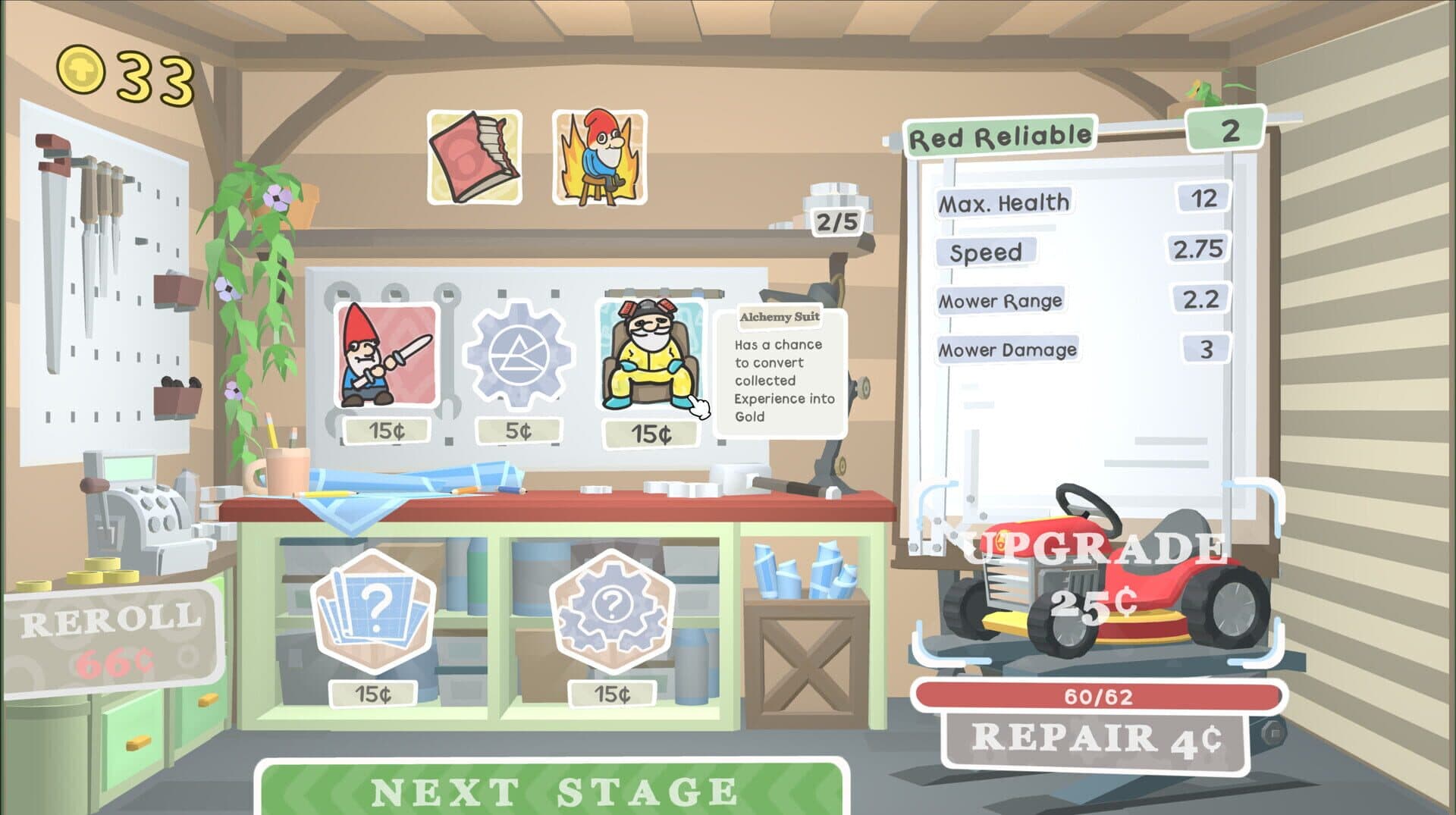 Screenshot for Lawnpocalypse
