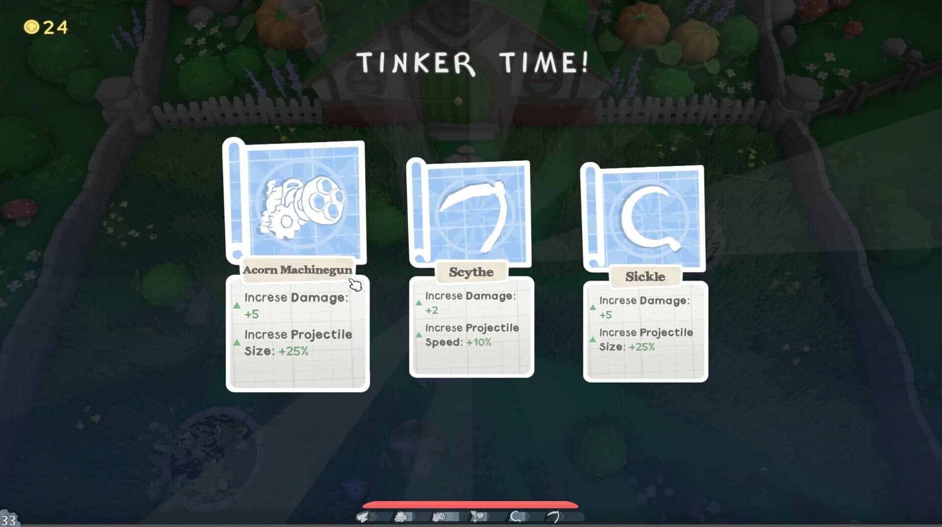 Screenshot for Lawnpocalypse