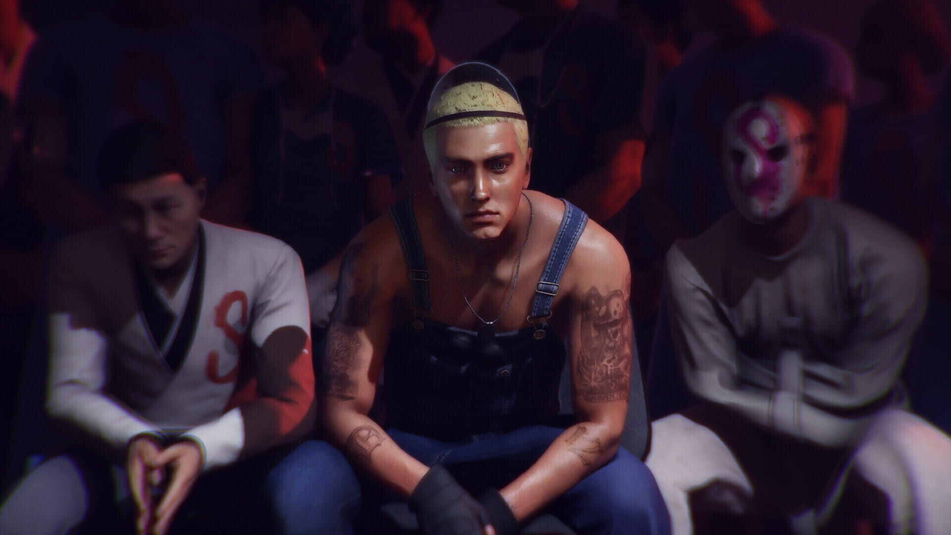 Screenshot for Hitman 3: The Eminem vs. Slim Shady Pack