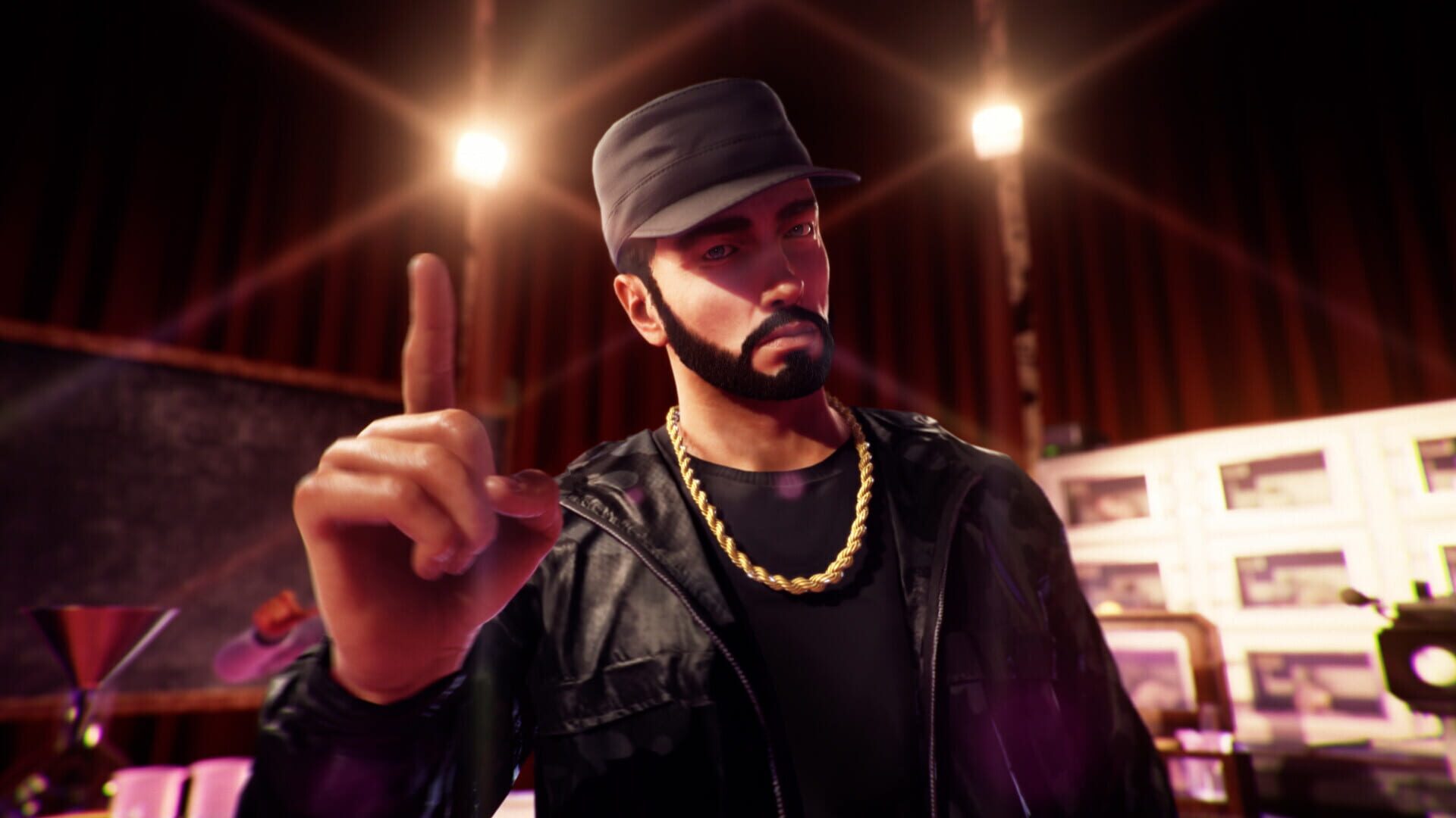 Screenshot for Hitman 3: The Eminem vs. Slim Shady Pack