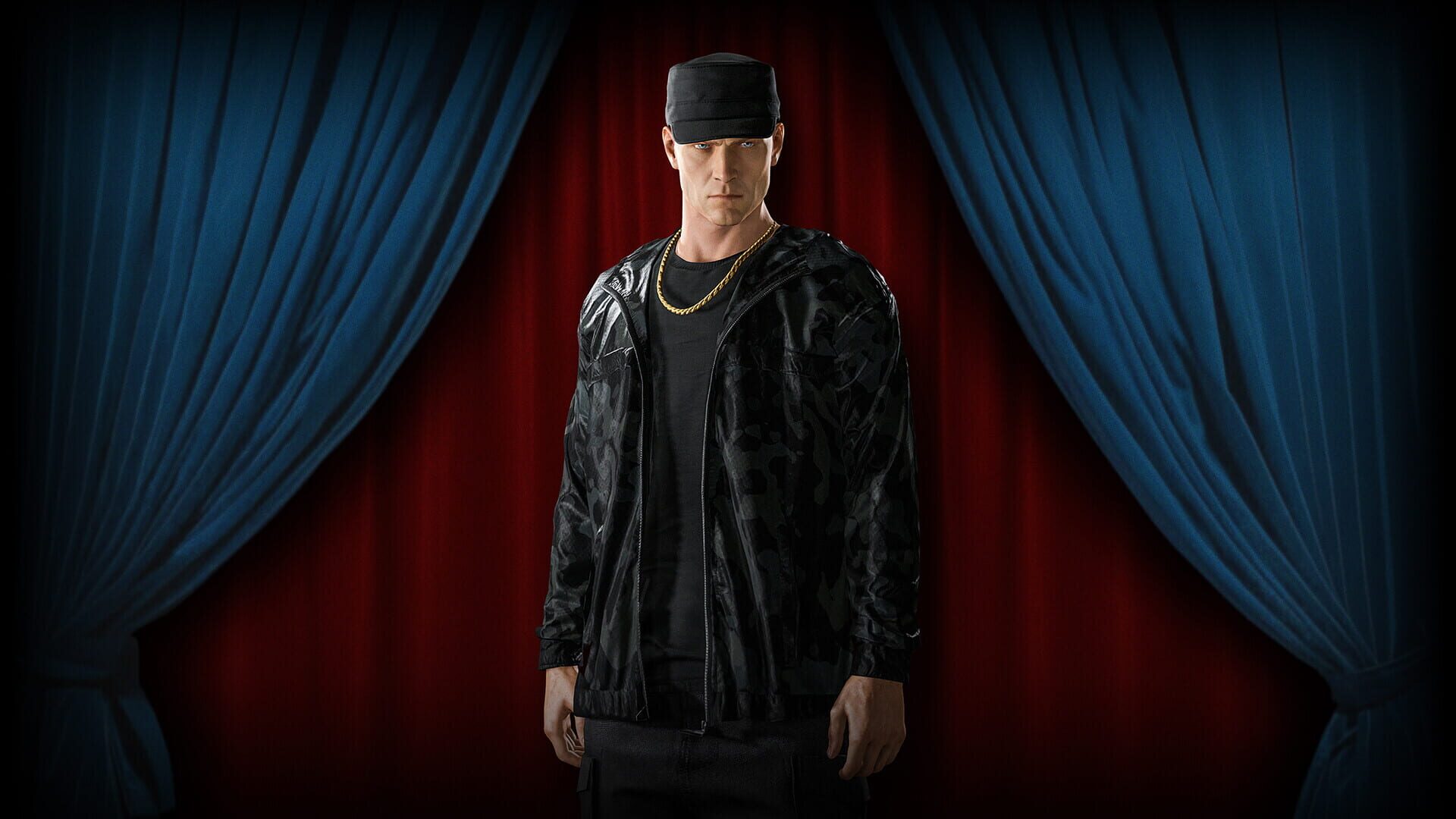 Screenshot for Hitman 3: The Eminem vs. Slim Shady Pack