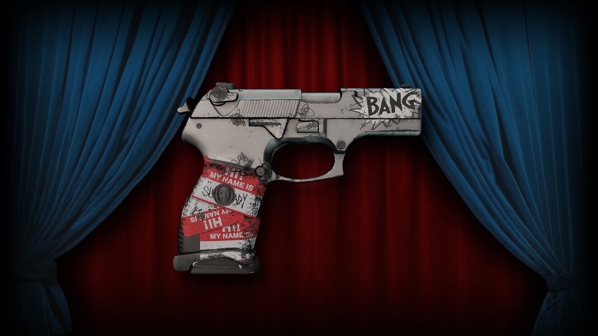 Screenshot for Hitman 3: The Eminem vs. Slim Shady Pack