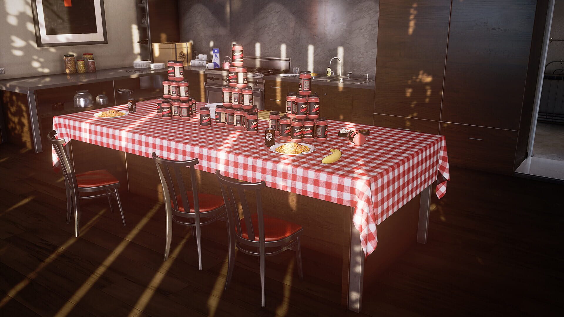 Screenshot for Hitman 3: The Eminem vs. Slim Shady Pack