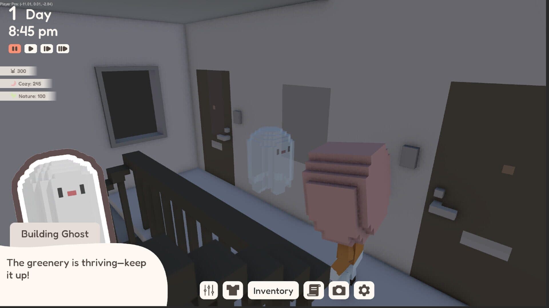 Screenshot for Yume Roof