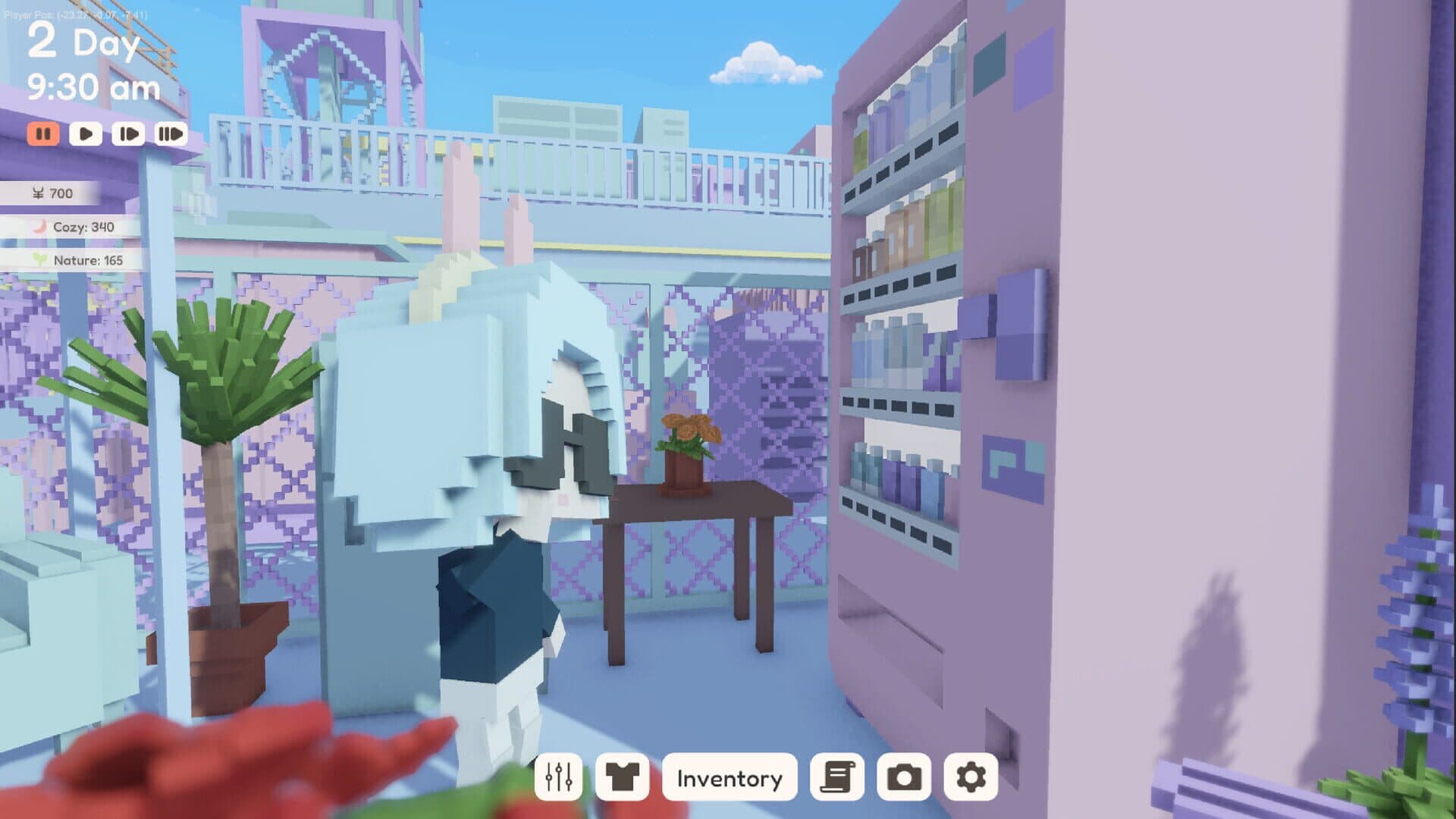 Screenshot for Yume Roof