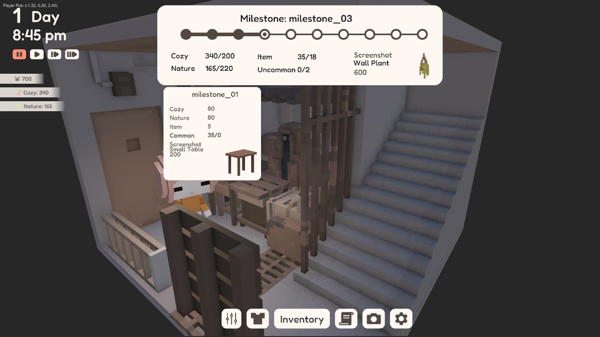 Screenshot for Yume Roof