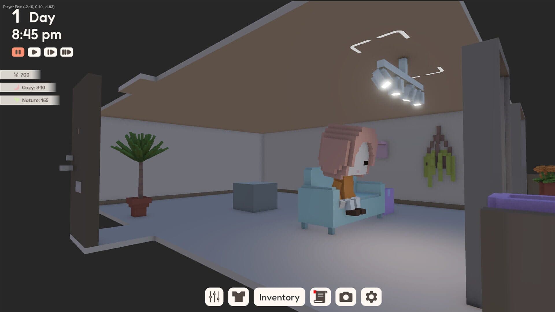 Screenshot for Yume Roof