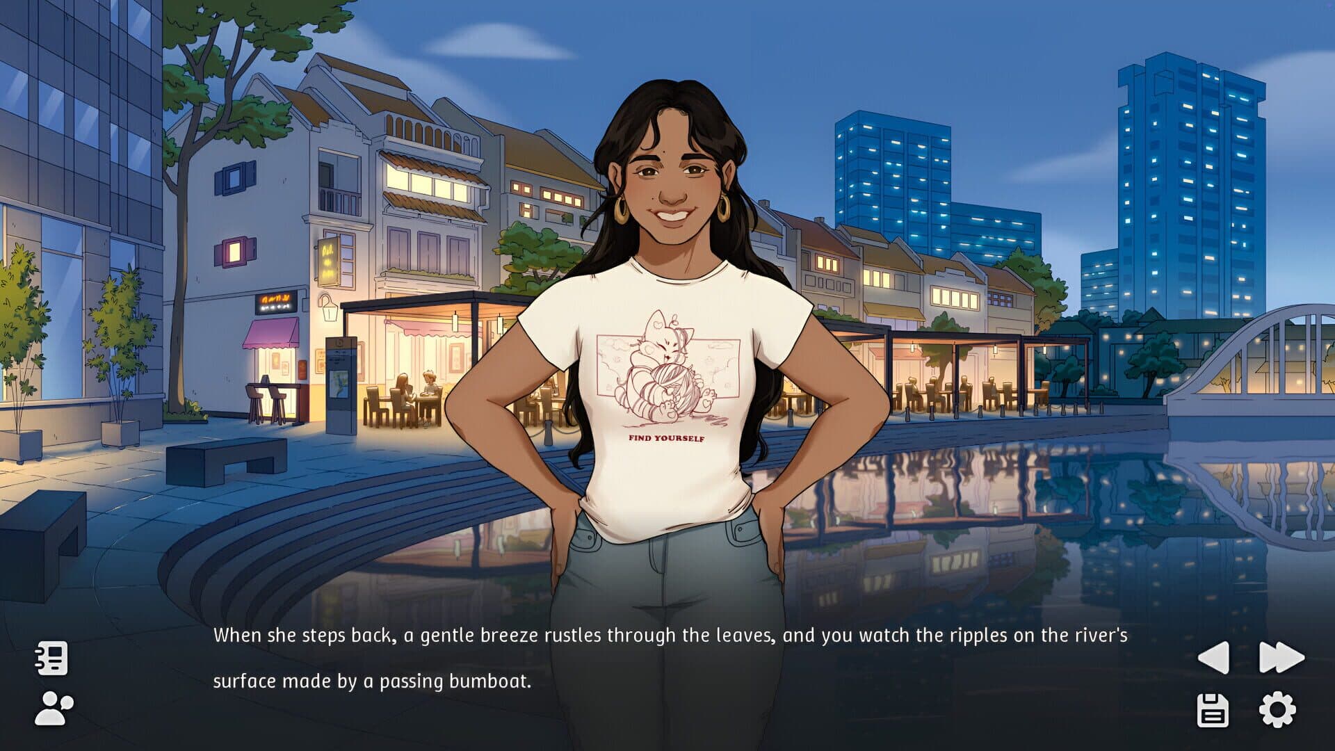 Screenshot for Merry Crisis