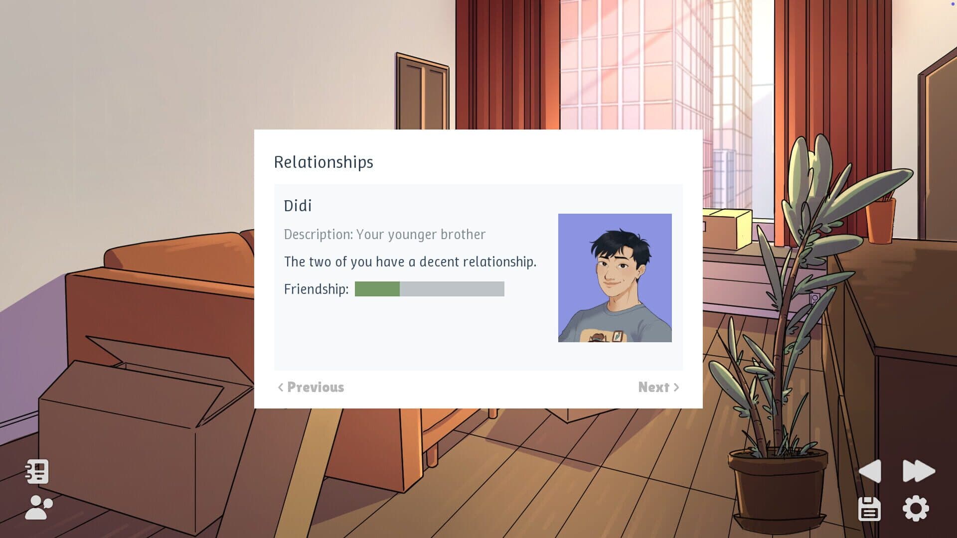 Screenshot for Merry Crisis