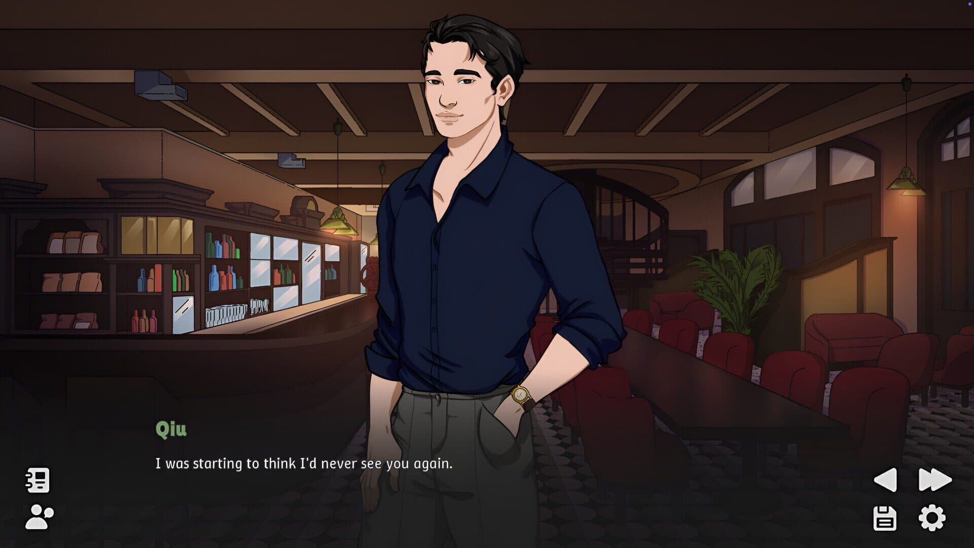 Screenshot for Merry Crisis