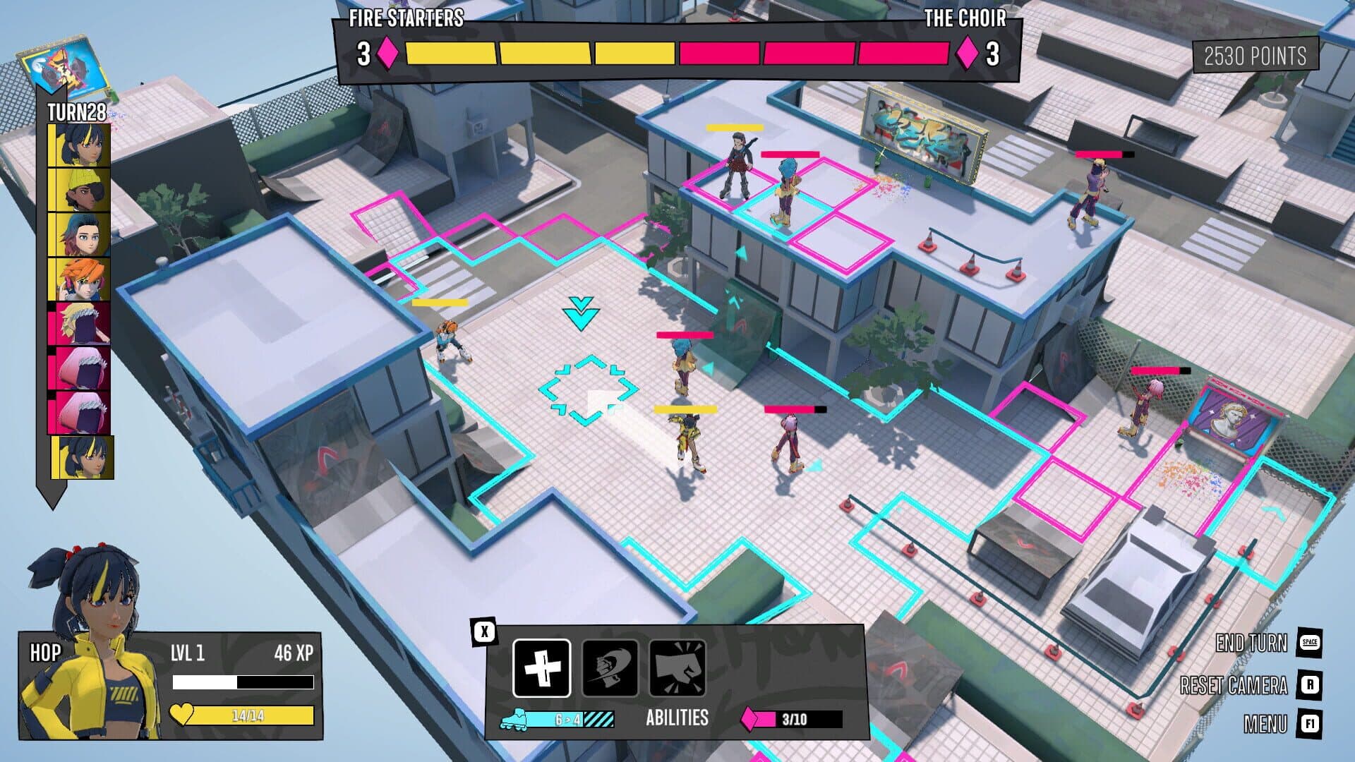 Screenshot for Canvas City