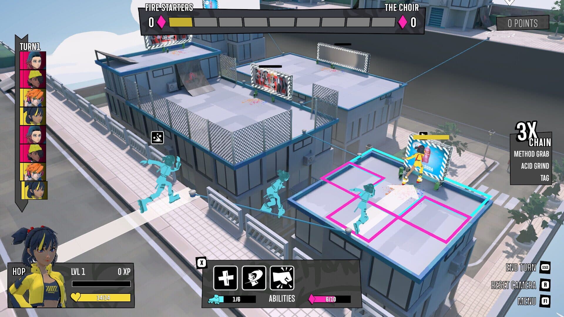 Screenshot for Canvas City