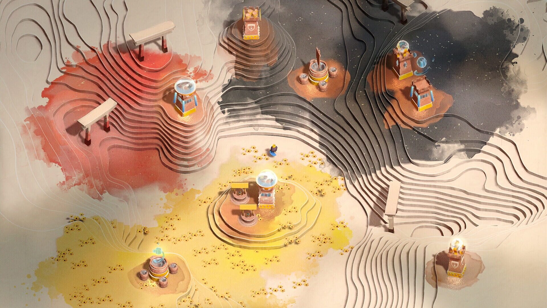 Screenshot for Paper Castle