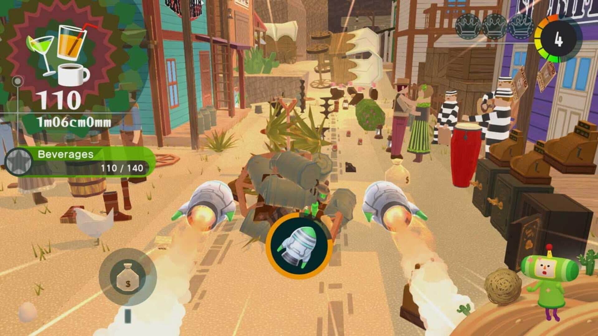 Screenshot for Once Upon a Katamari