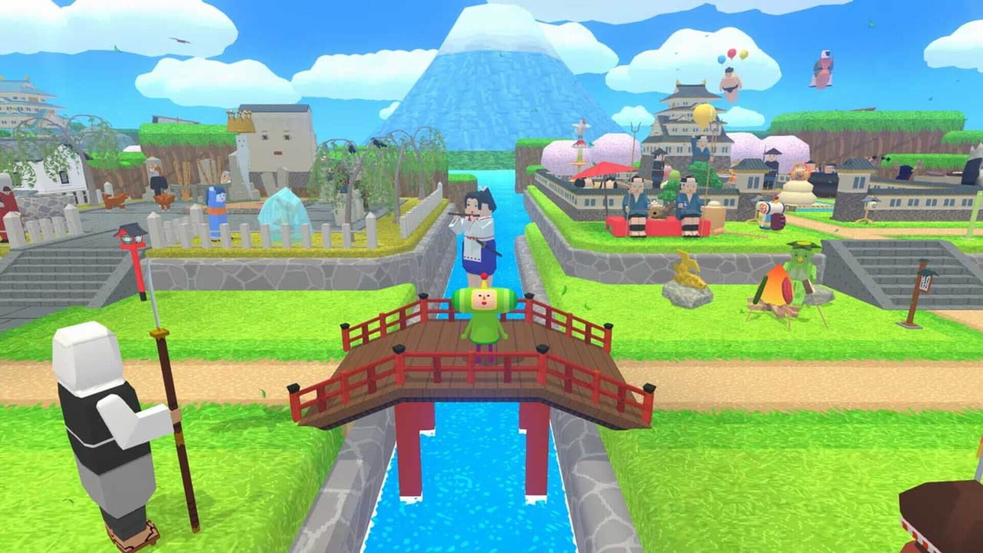 Screenshot for Once Upon a Katamari