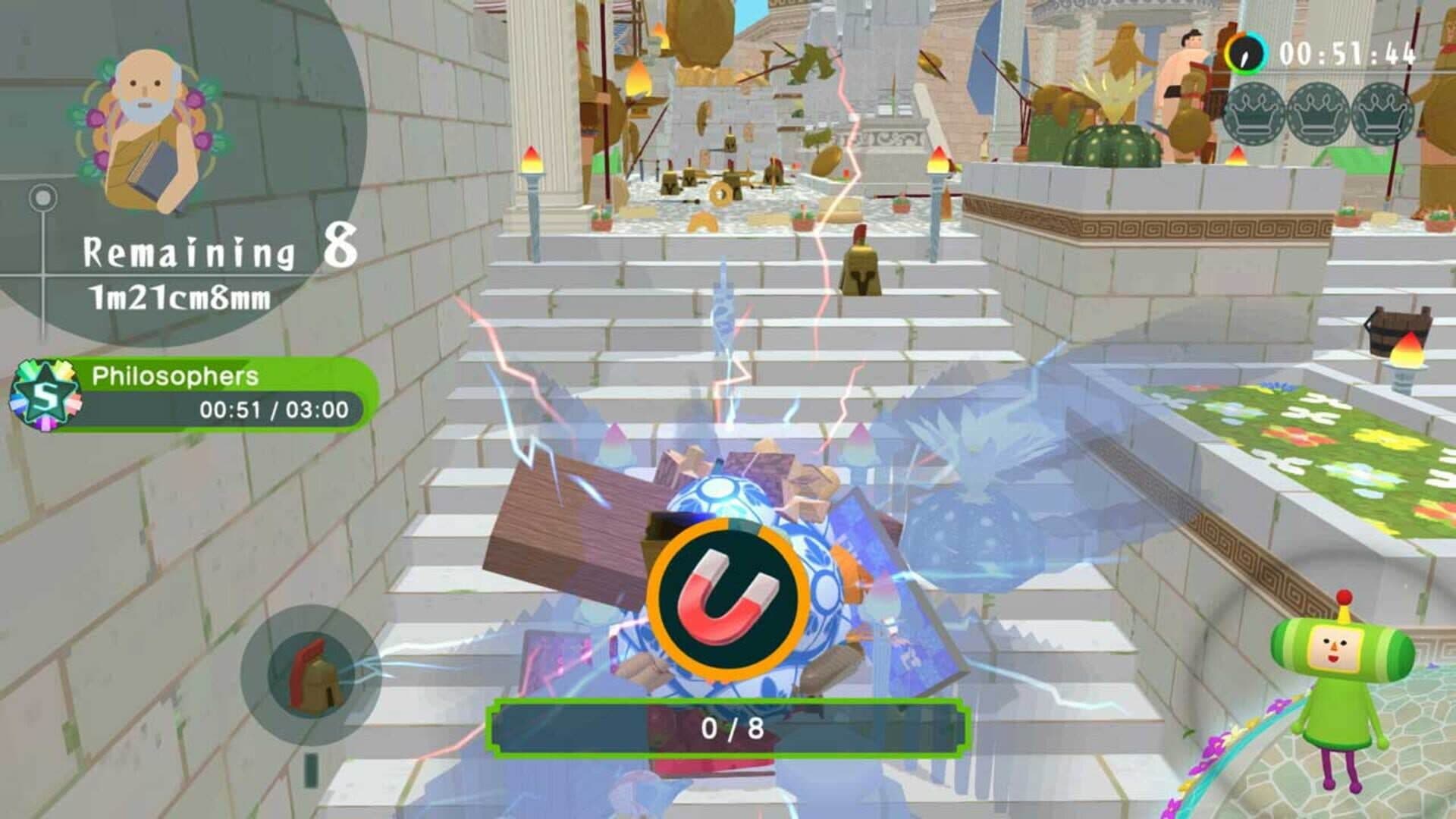 Screenshot for Once Upon a Katamari