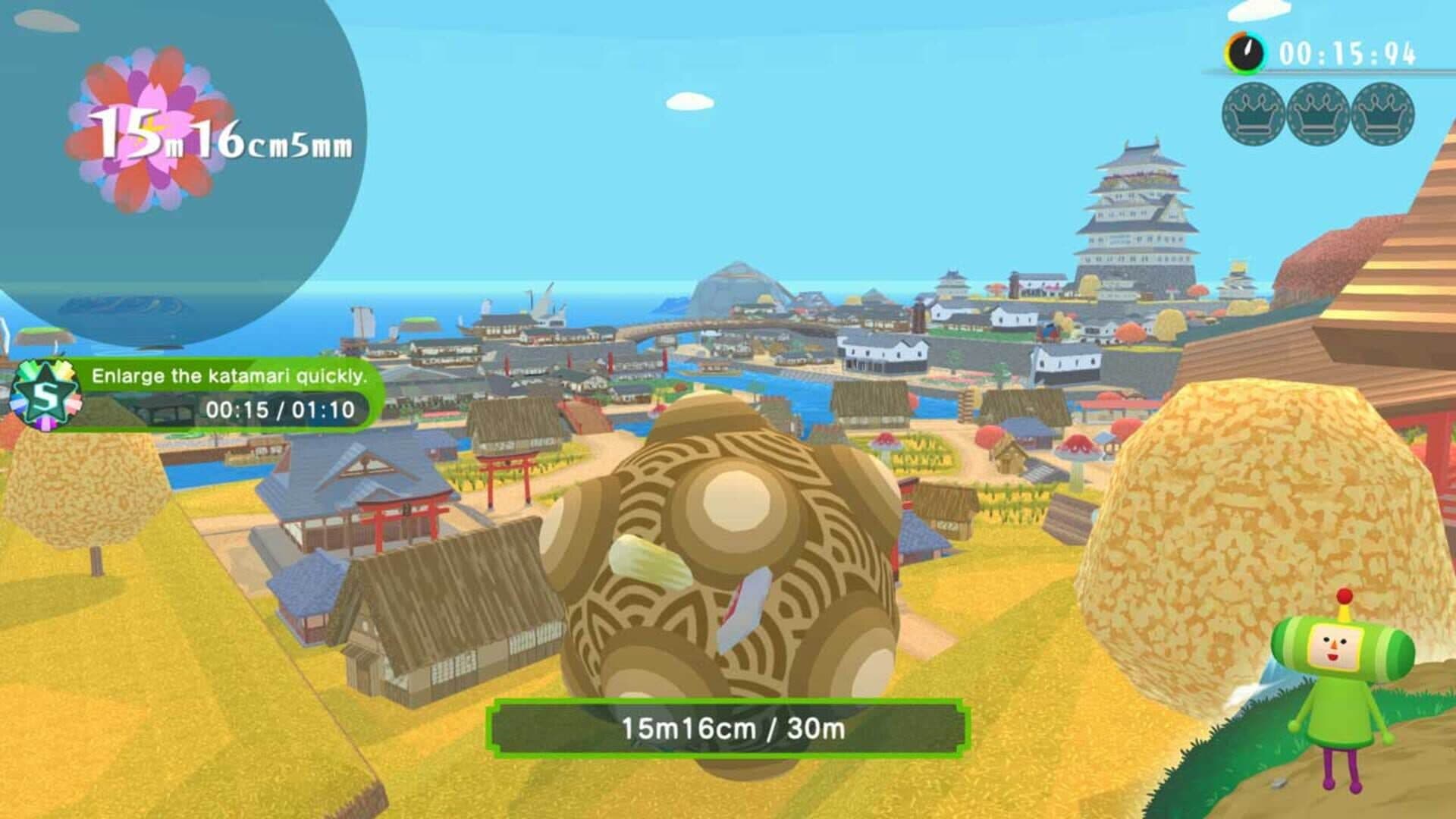 Screenshot for Once Upon a Katamari