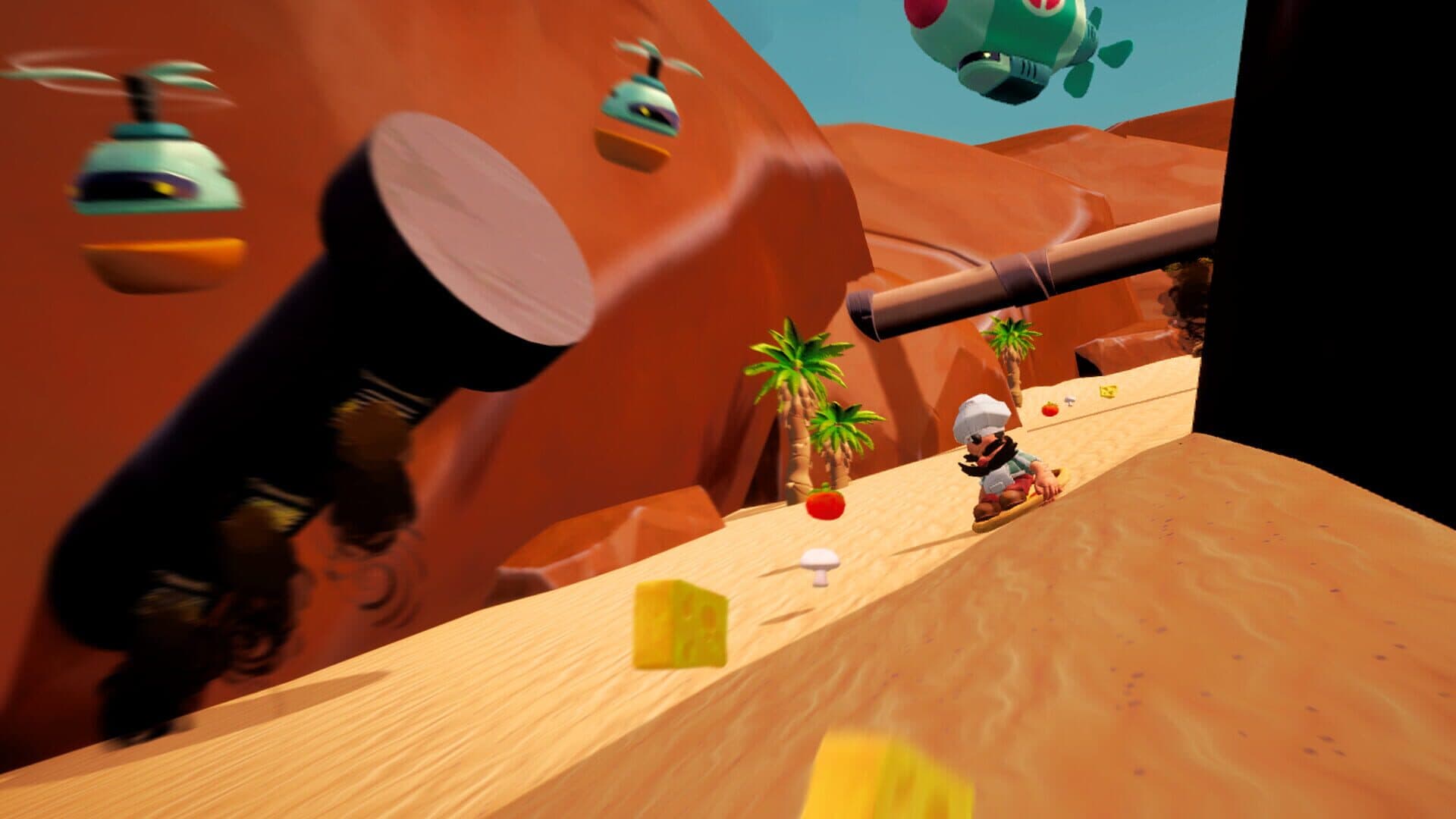 Screenshot for Pizzapocalypse 2