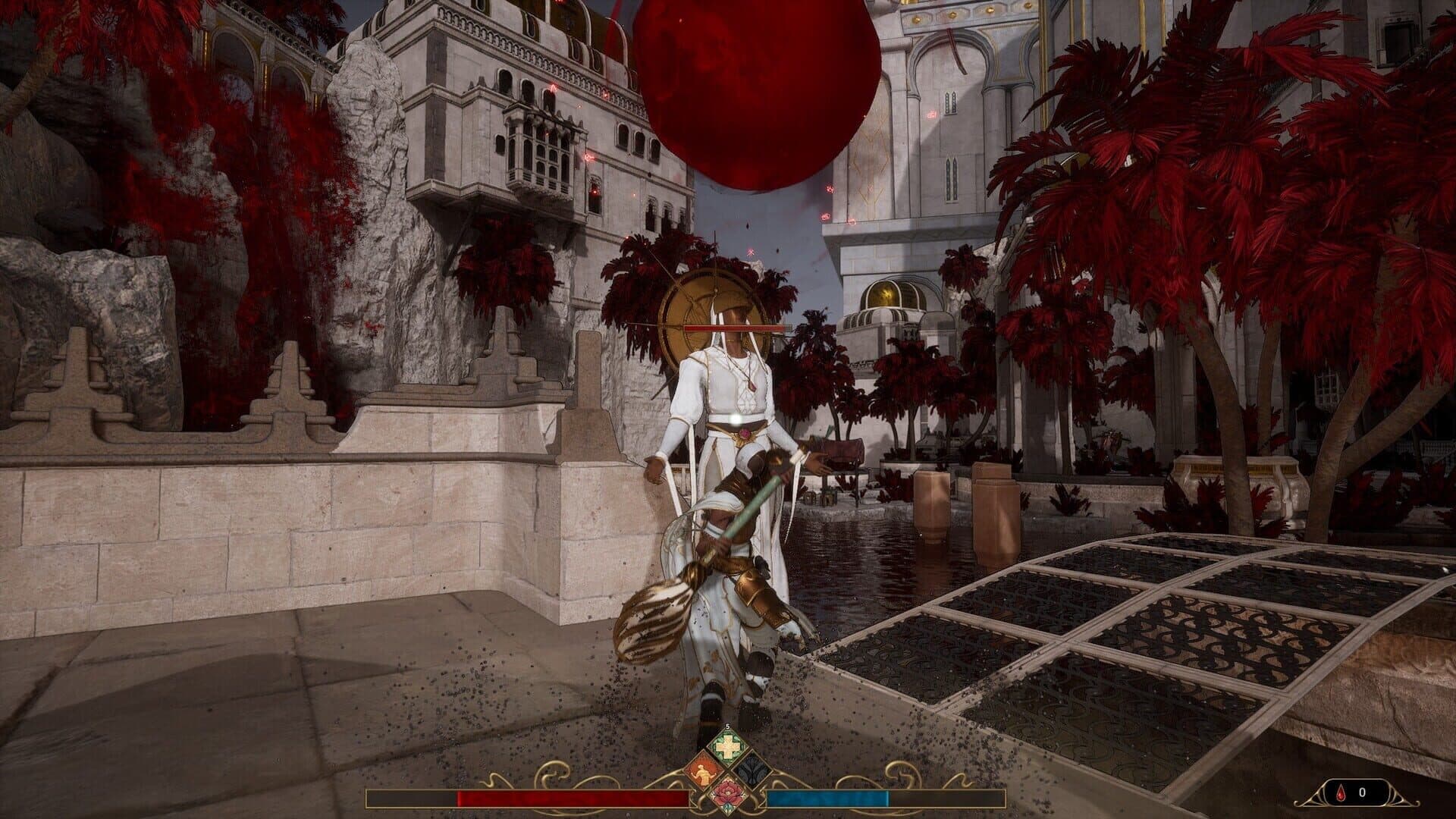 Screenshot for Serpent's Gaze