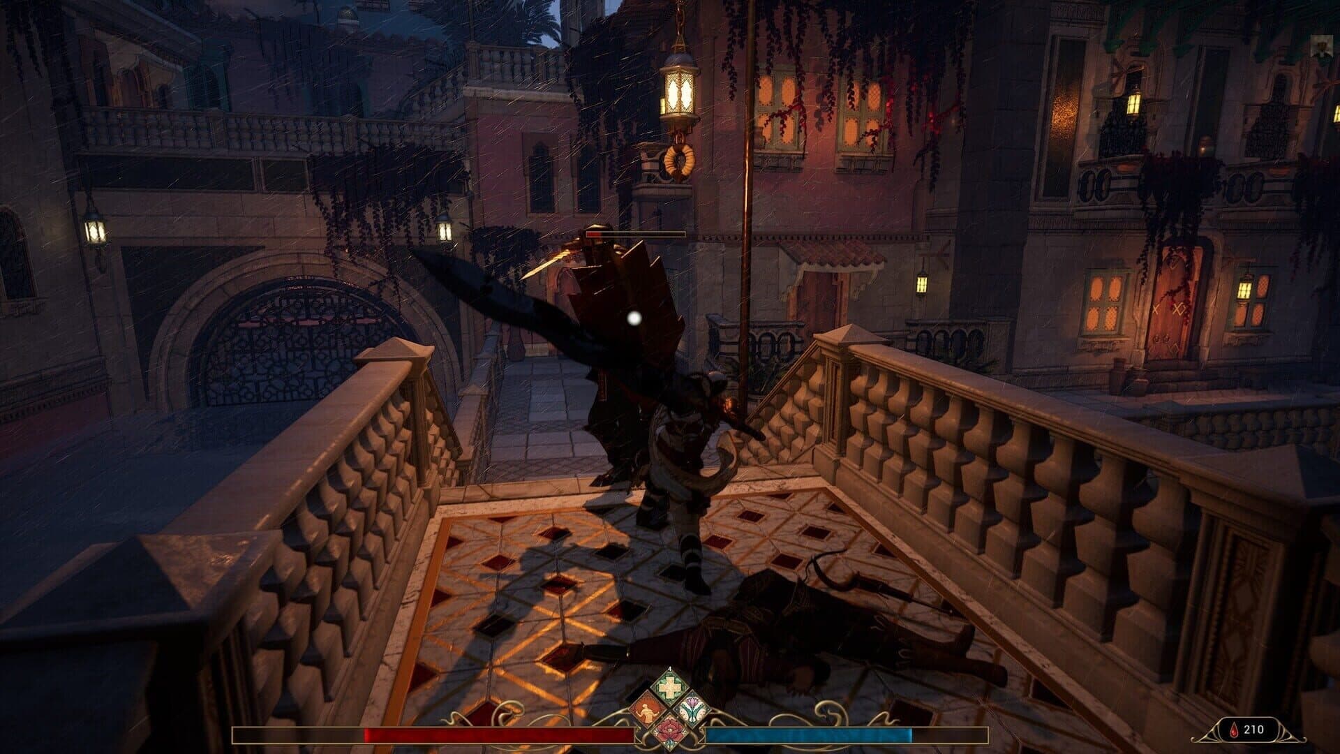 Screenshot for Serpent's Gaze