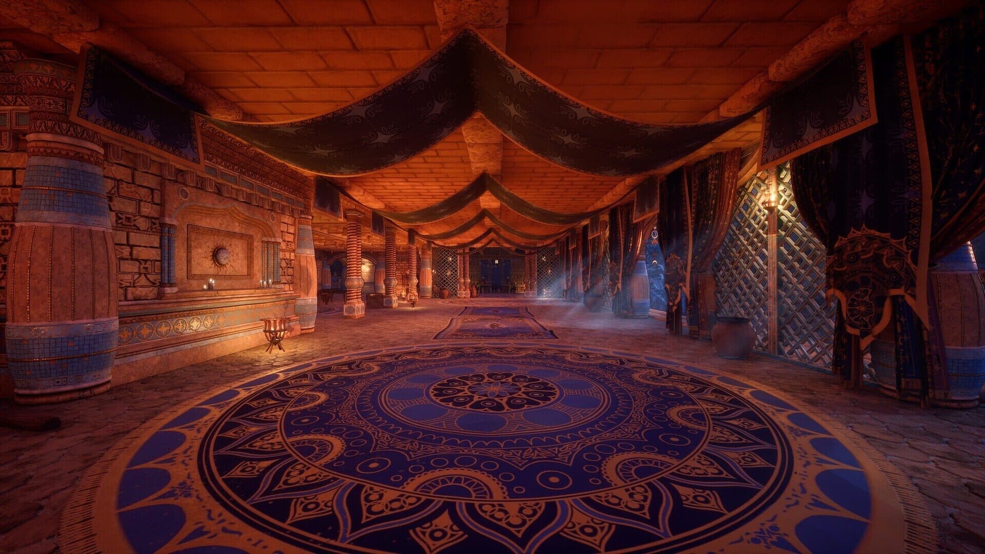 Screenshot for Serpent's Gaze