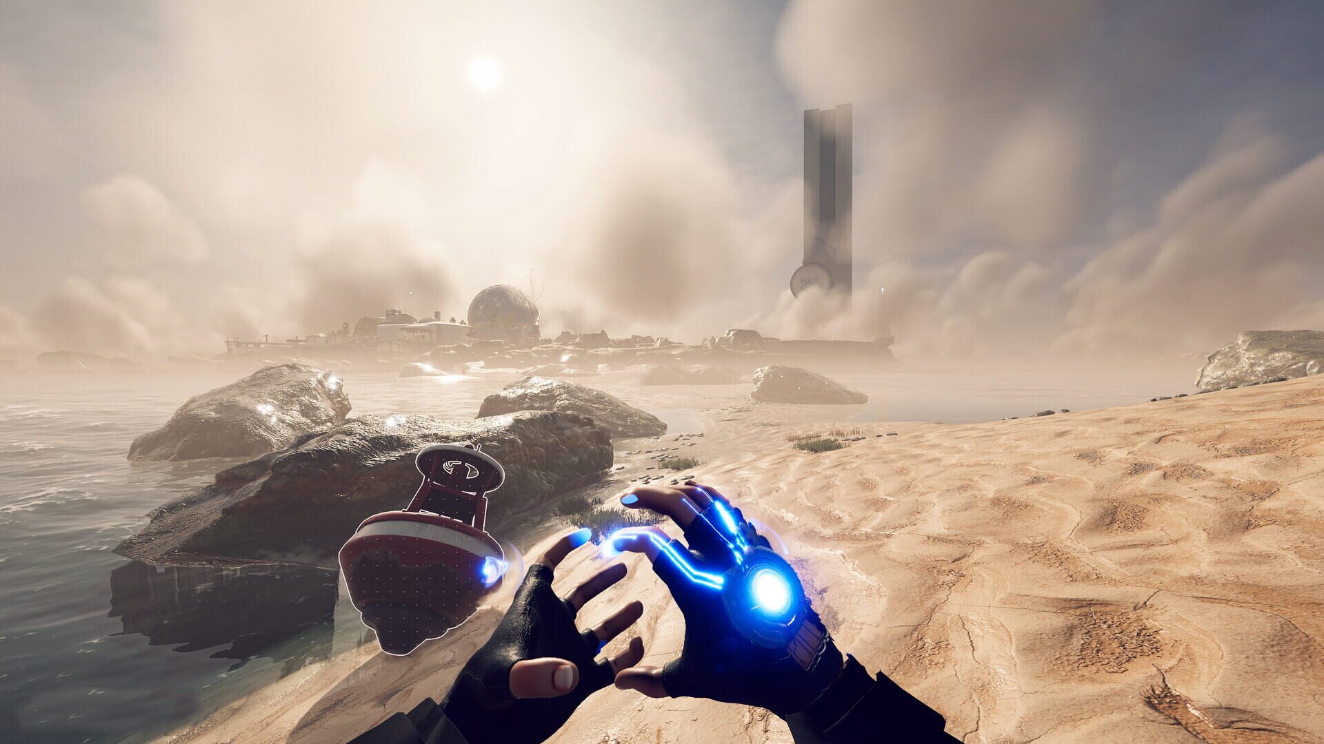 Screenshot for Distant Shore: Bretagne