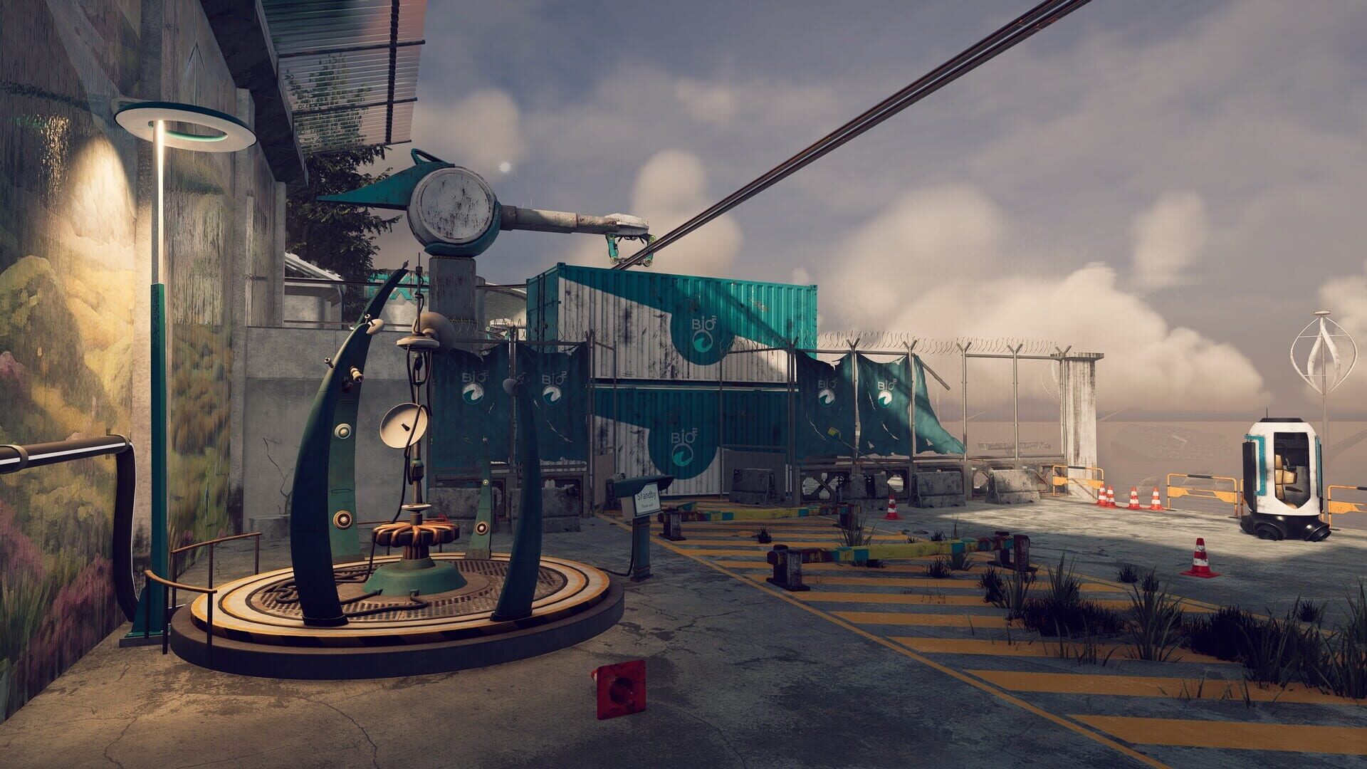 Screenshot for Distant Shore: Bretagne