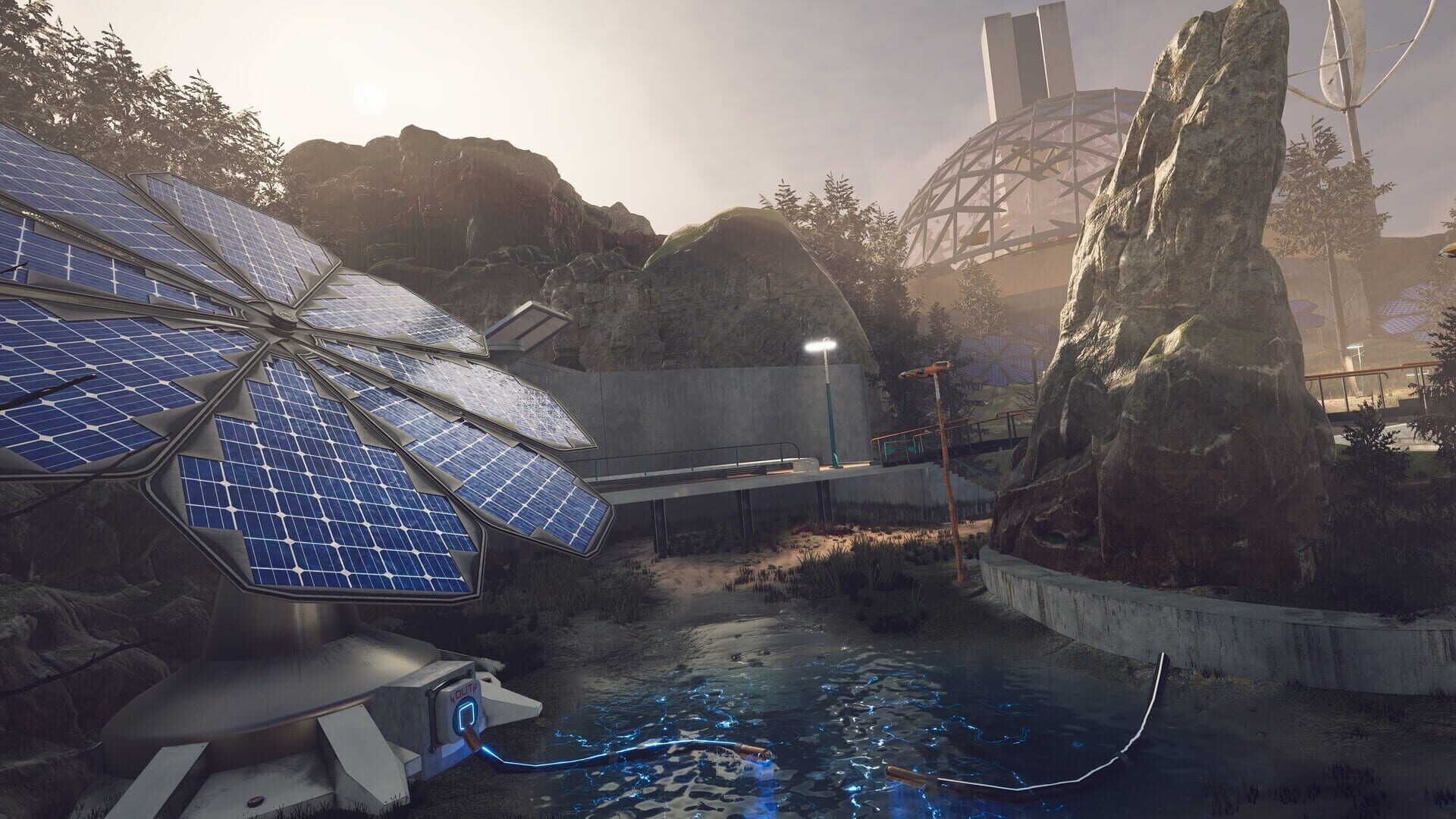 Screenshot for Distant Shore: Bretagne