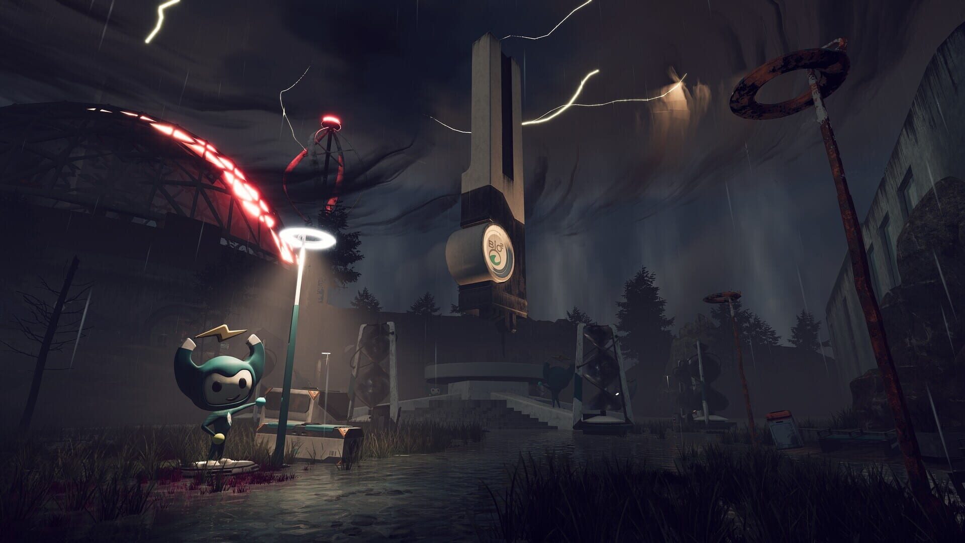 Screenshot for Distant Shore: Bretagne