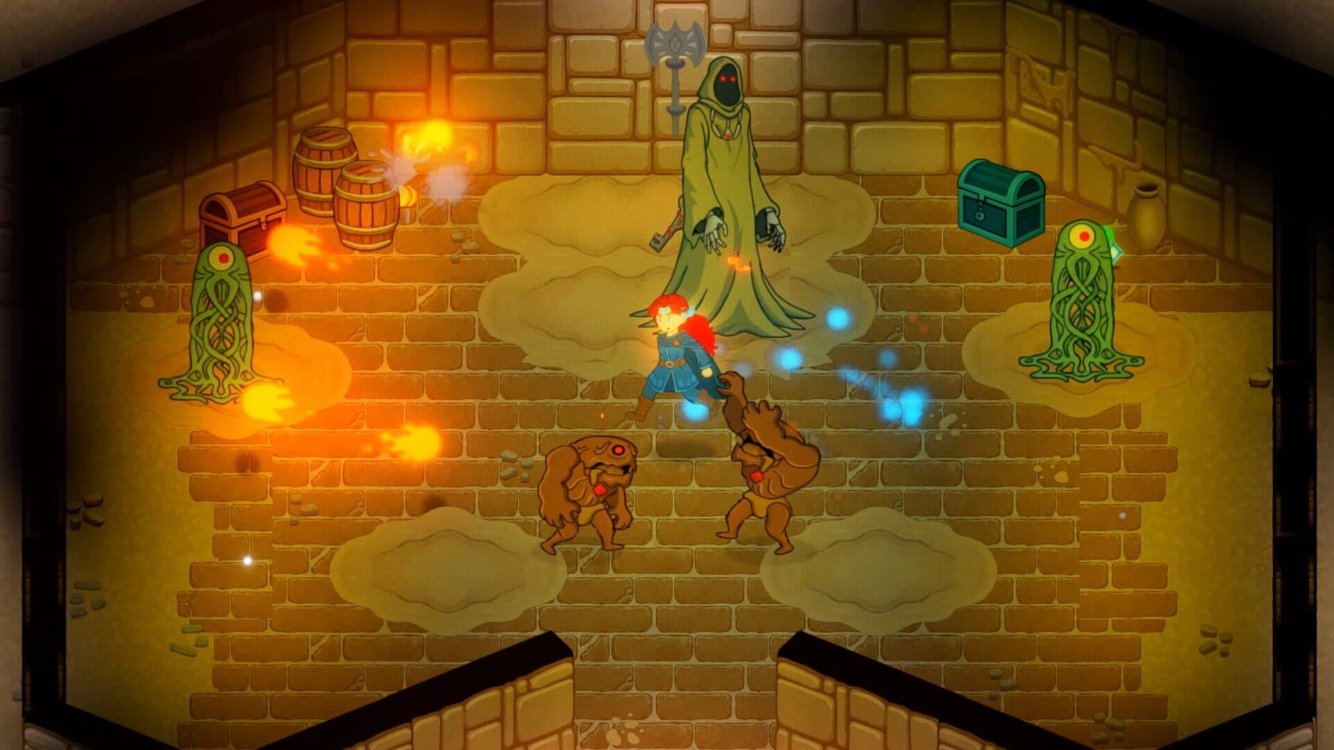 Screenshot for The Shadowed Rune