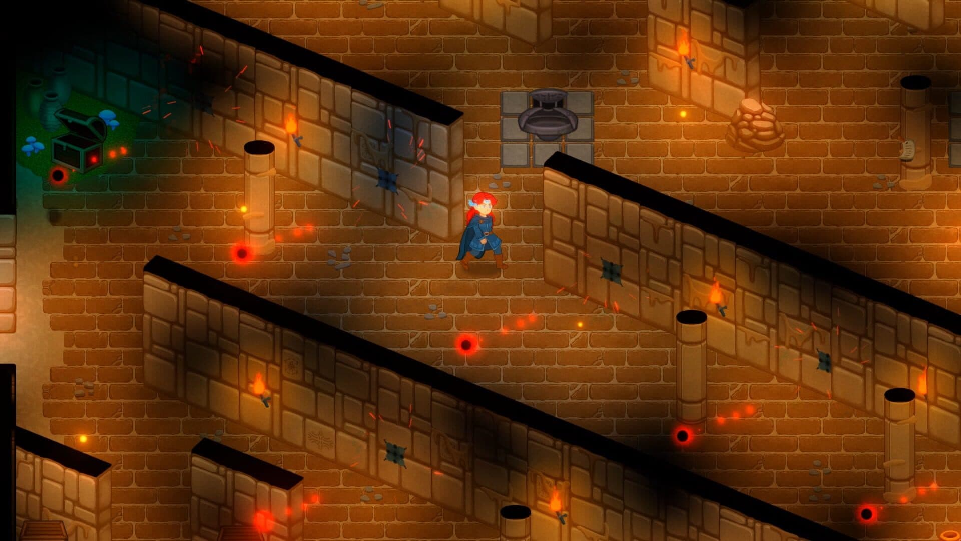 Screenshot for The Shadowed Rune