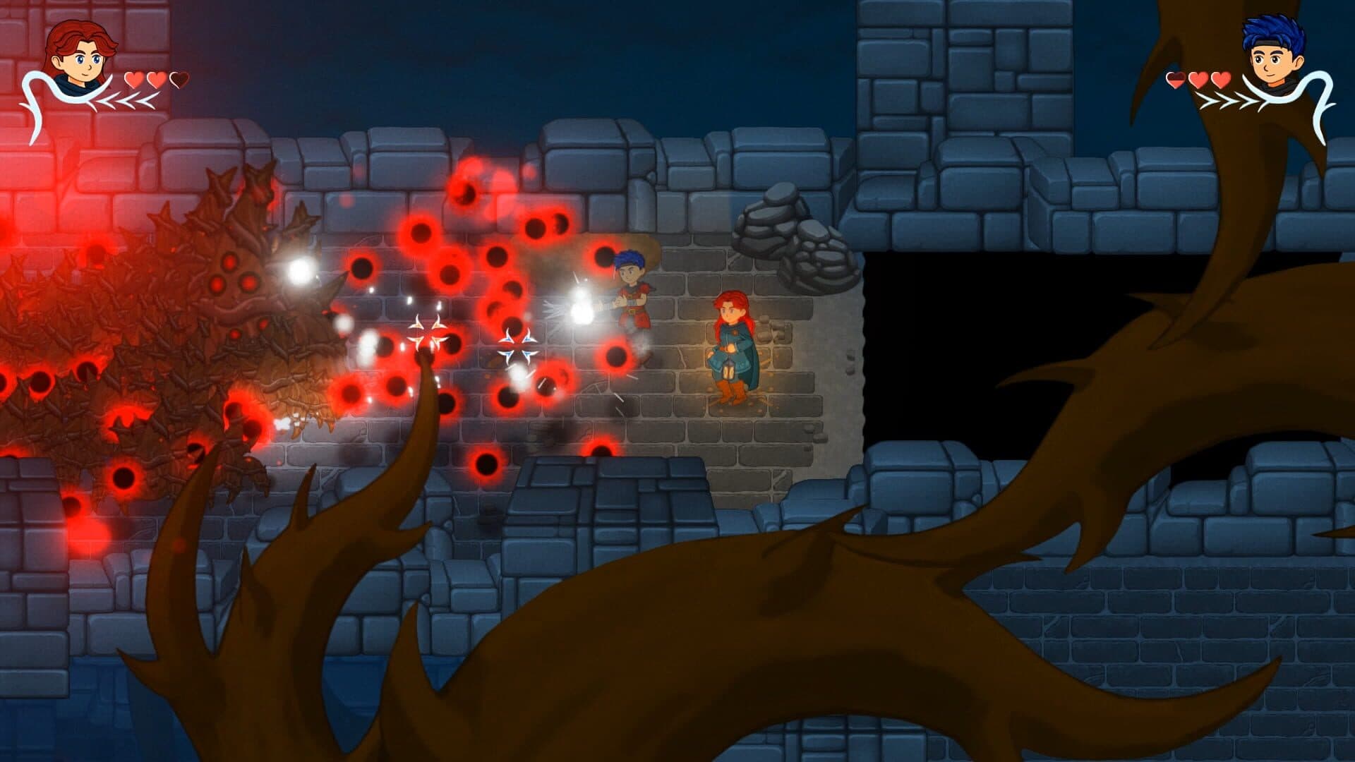 Screenshot for The Shadowed Rune