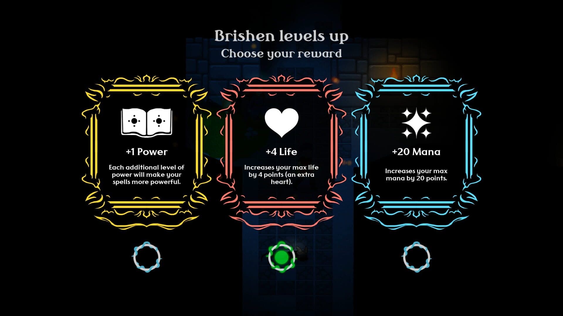 Screenshot for The Shadowed Rune