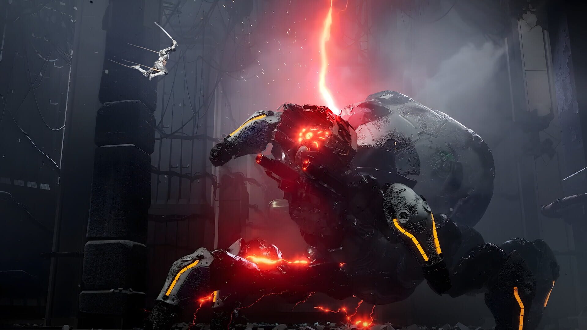 Screenshot for Sol: Shogunate